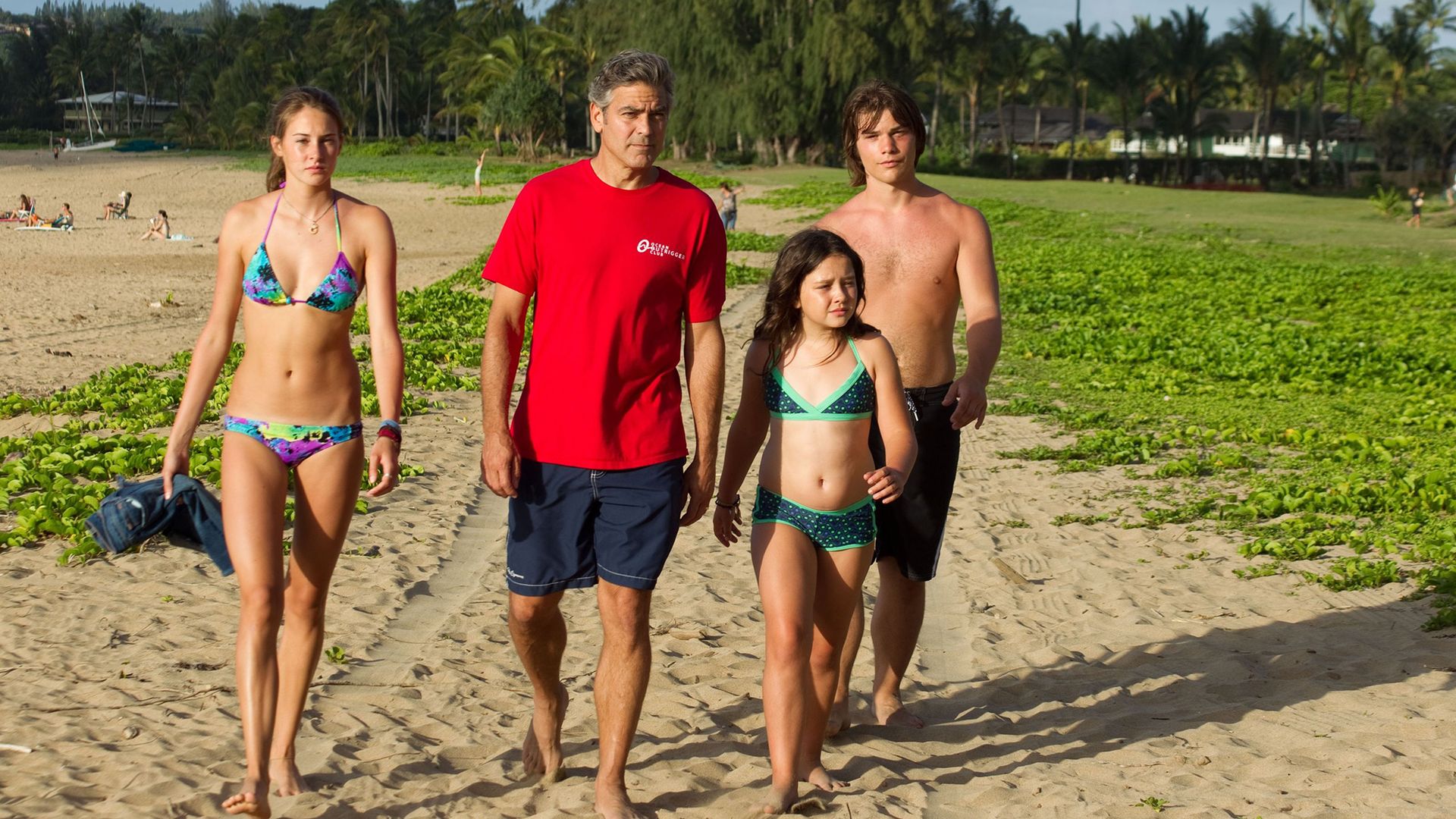 «The Descendants» opened Shailene the door to the big movie