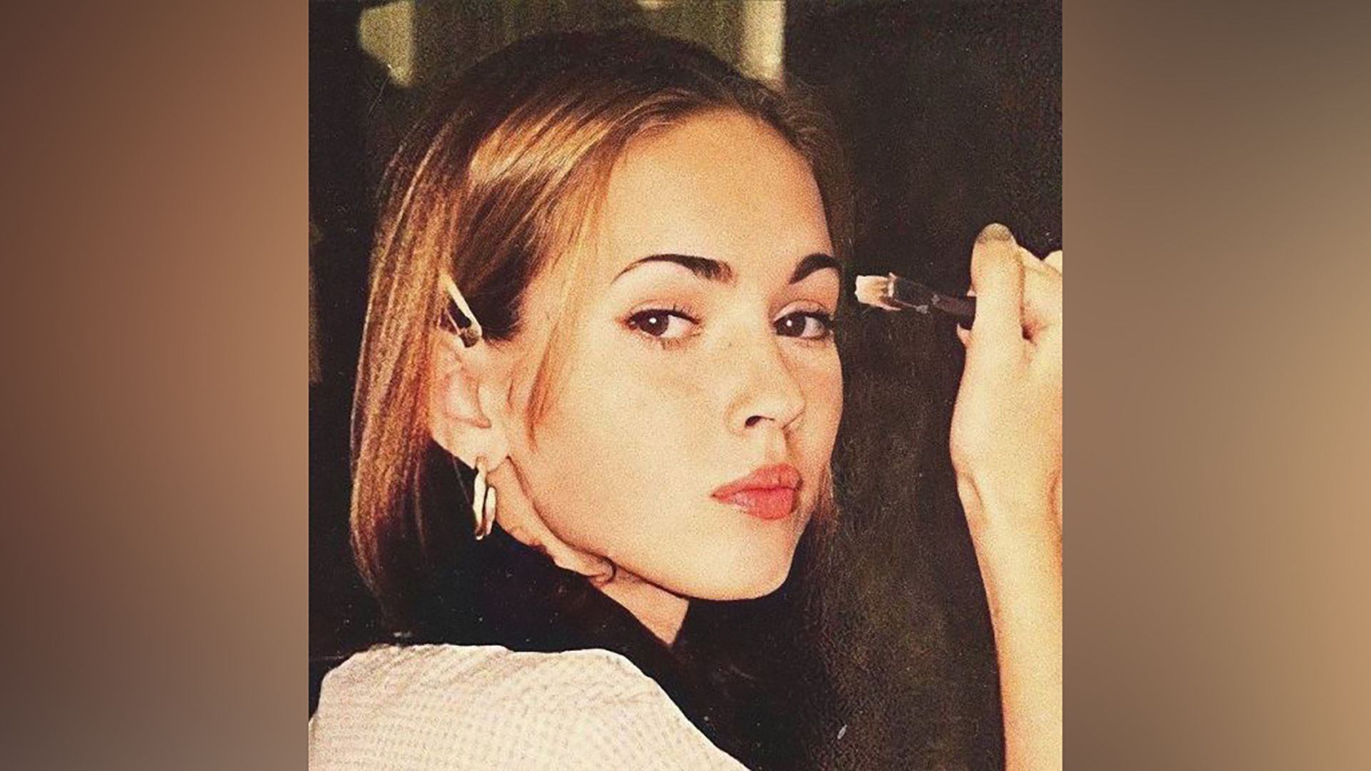 Young Megan Fox