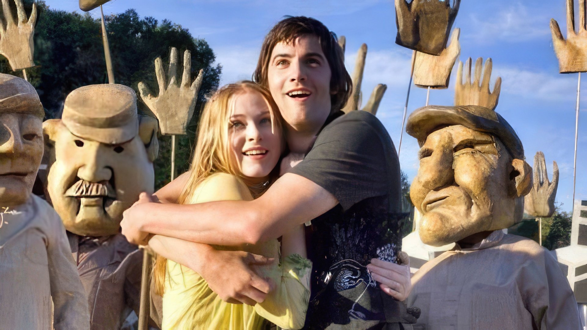 Across the Universe: Evan Rachel Wood and Jim Sturgess