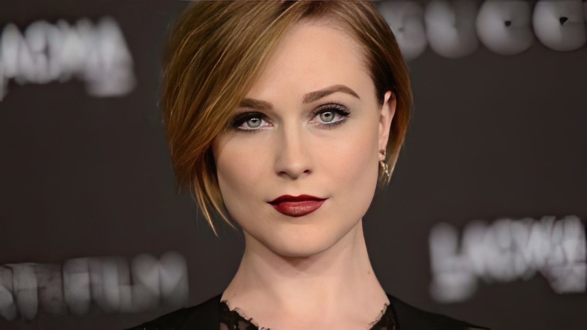 Actress Evan Rachel Wood