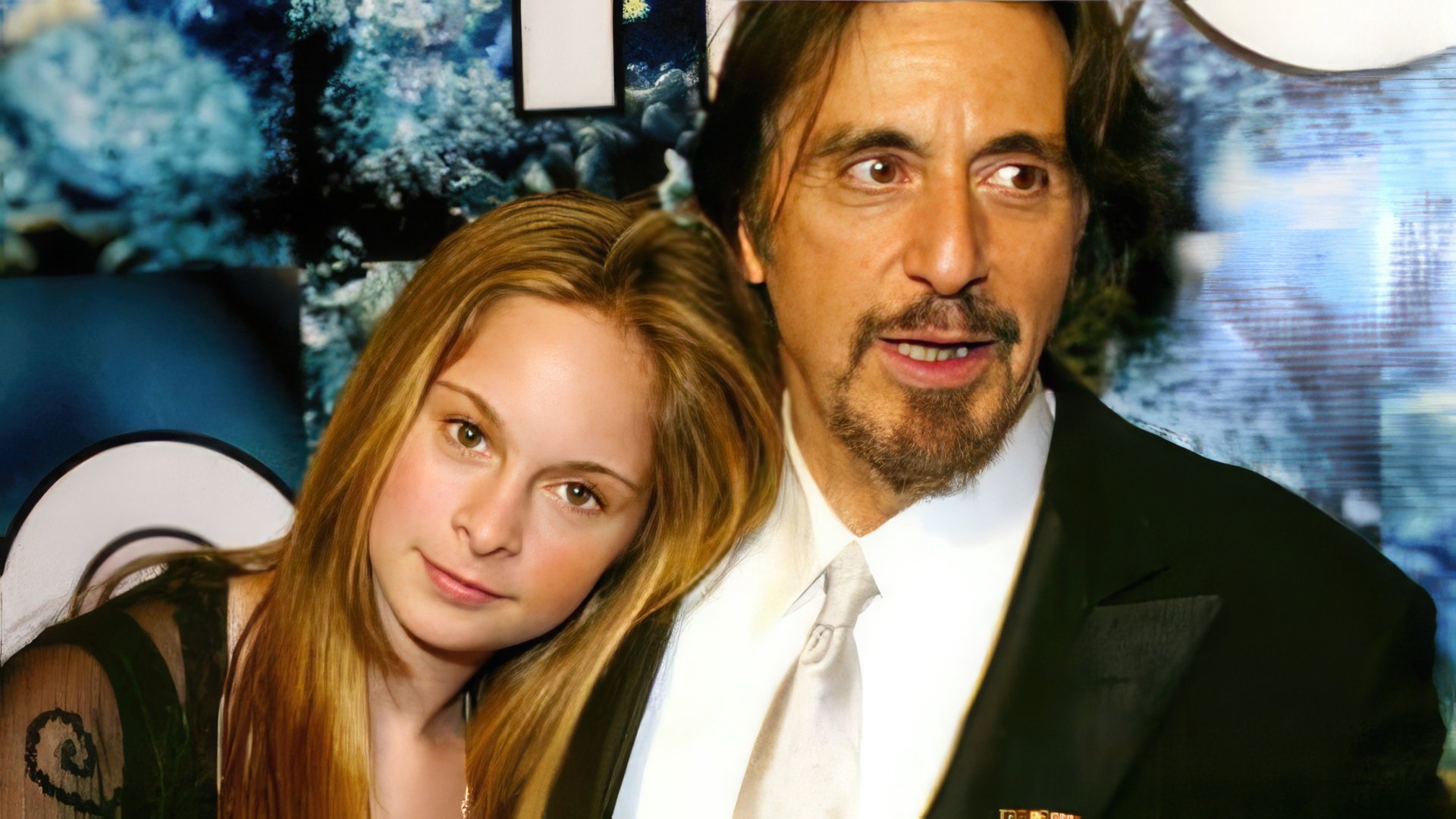 Al Pacino’s elder daughter