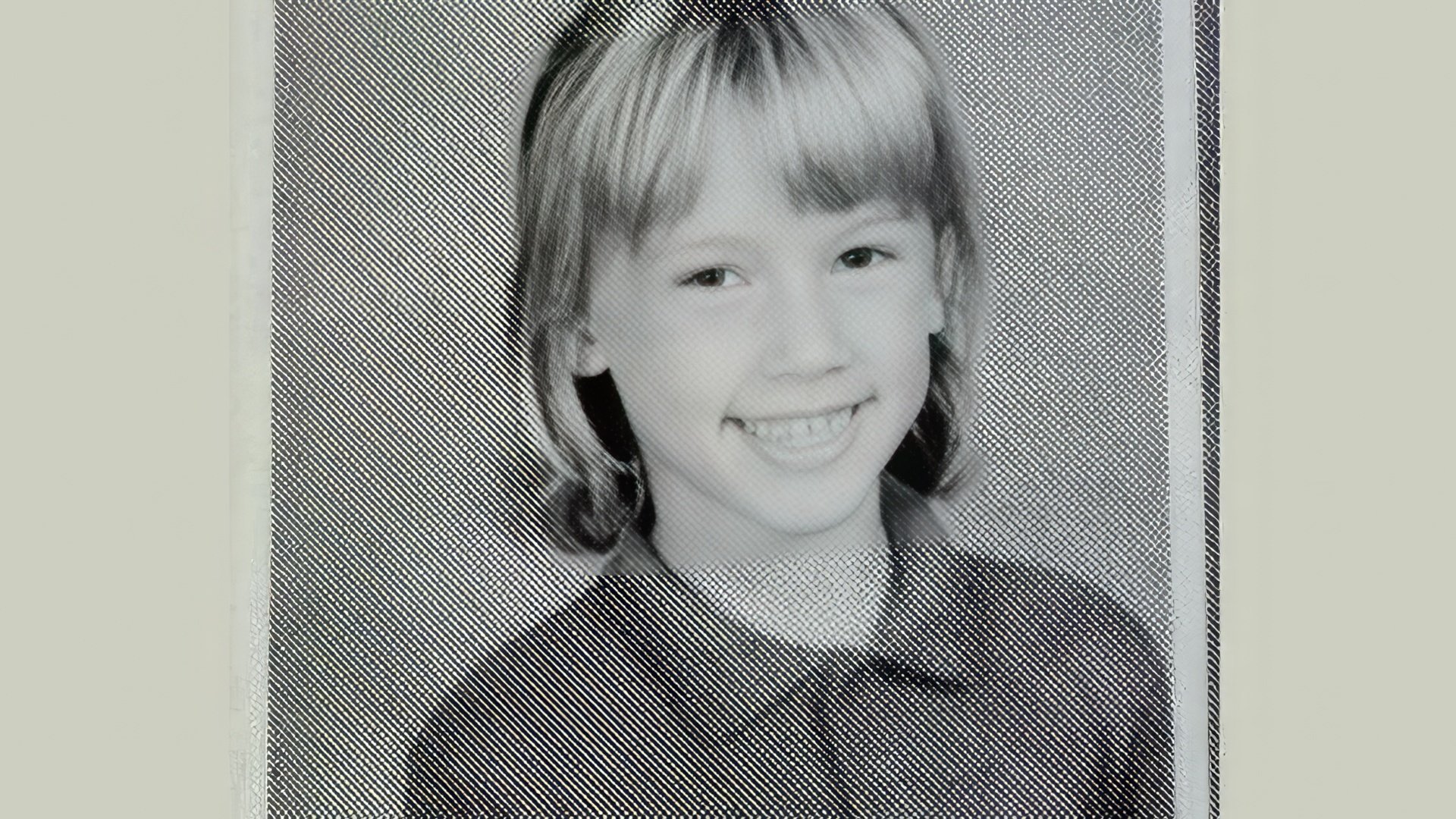 Amber Heard’s childhood photo