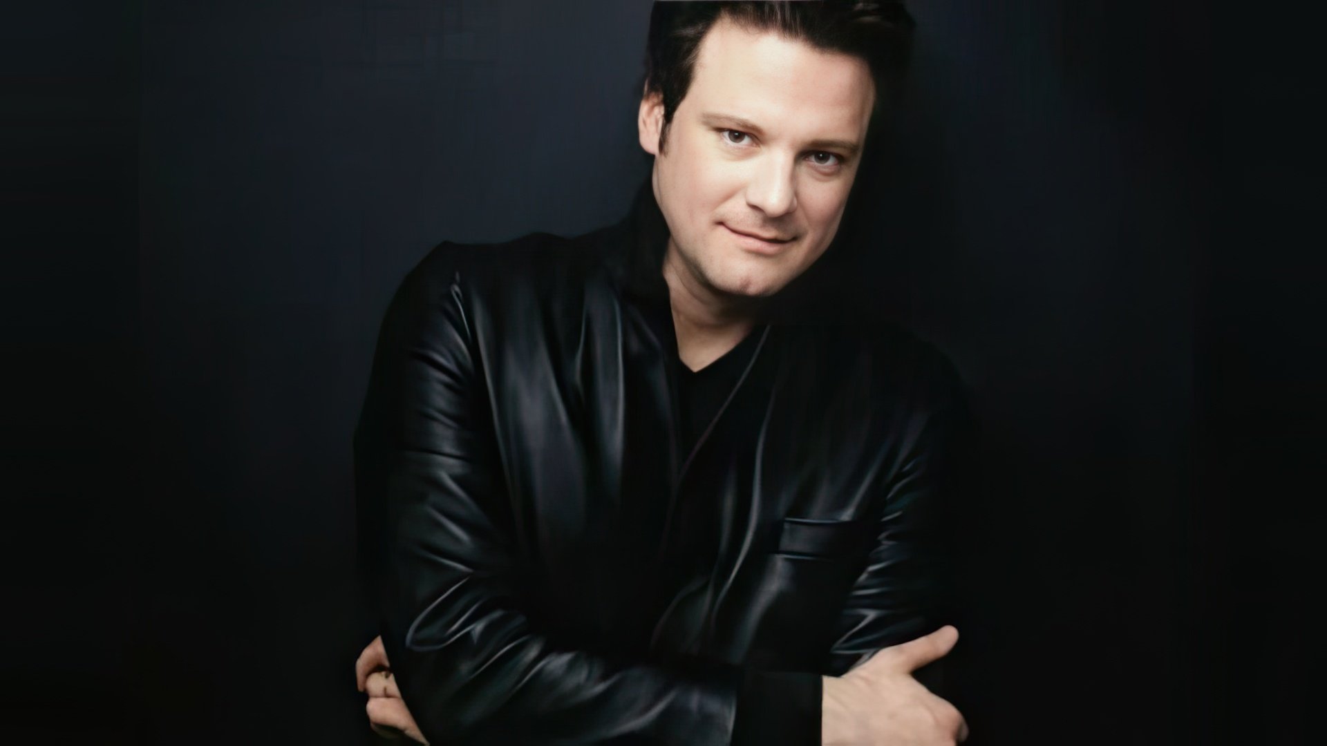 Colin Firth – a true British gentleman