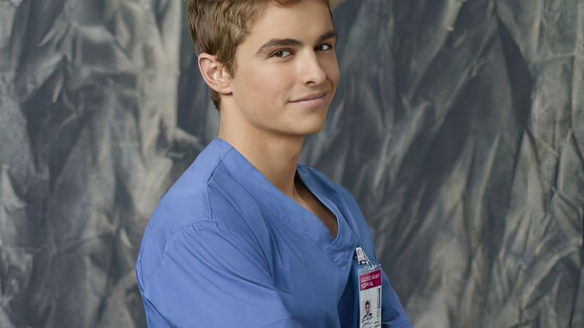 Dave Franco as Cole in «Scrubs»