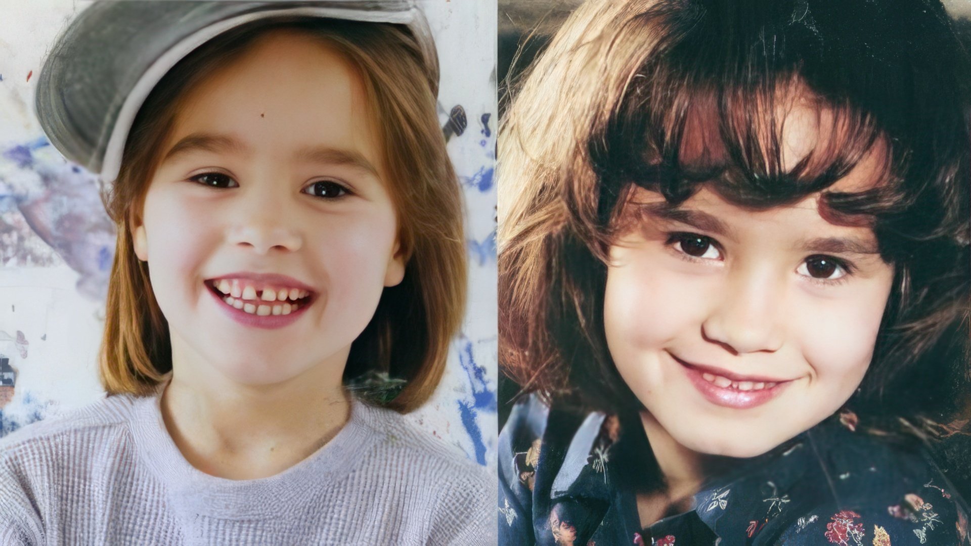 Demi Lovato’s photos as a baby