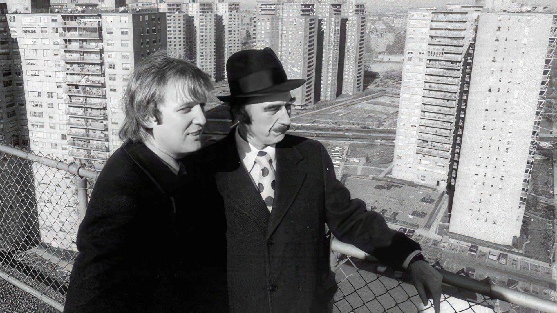 Donald Trump and Fred Trump ‒ the legendary father and son