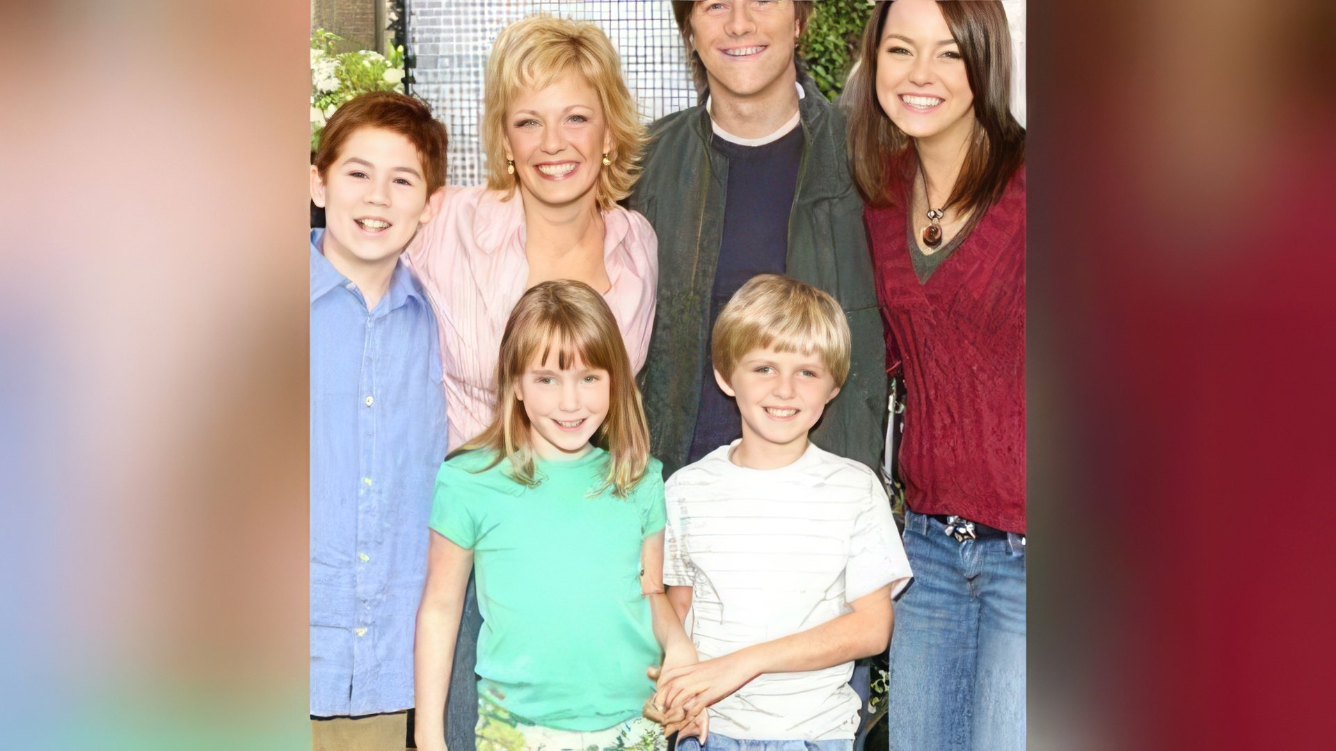 Emma Stone’s first role (“The New Partridge Family”)