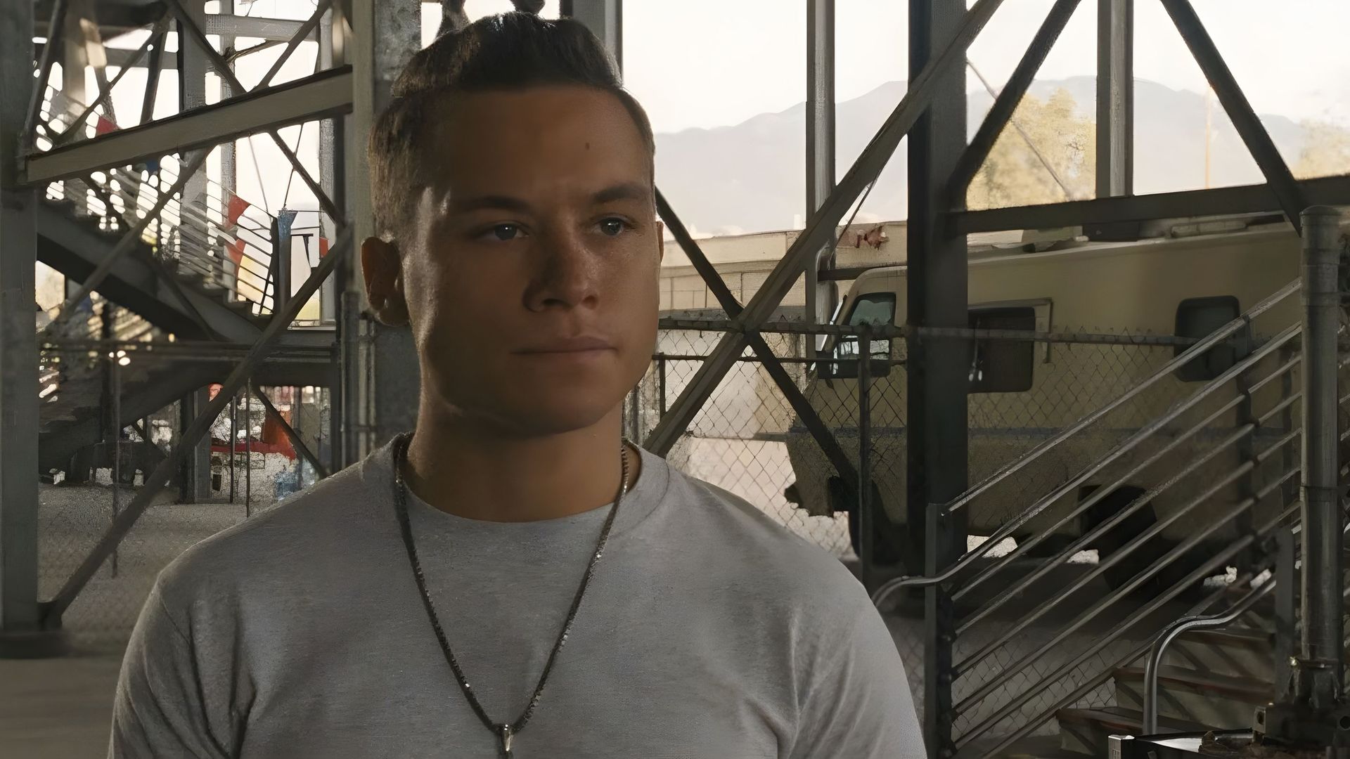 Finn Cole in 'Fast & Furious'