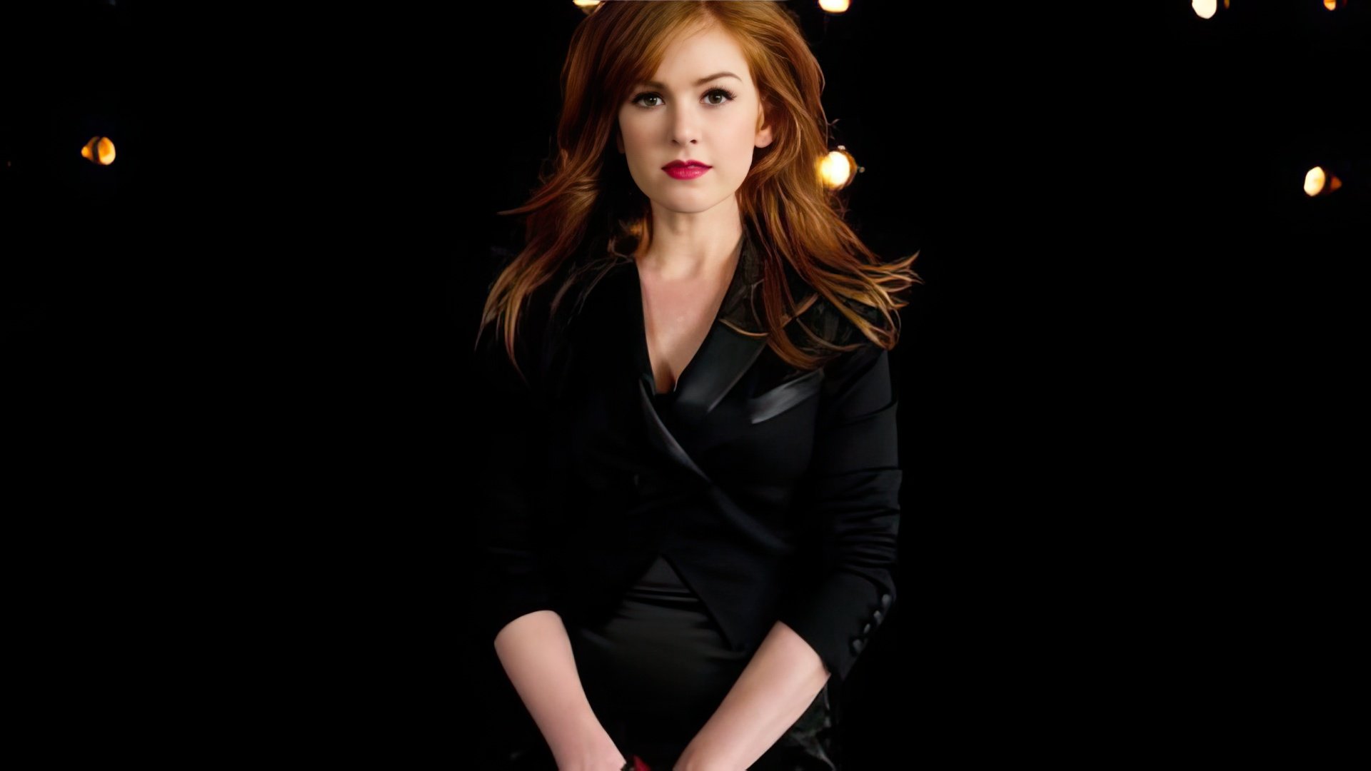 Isla Fisher as Henley Reeves in Now You See Me