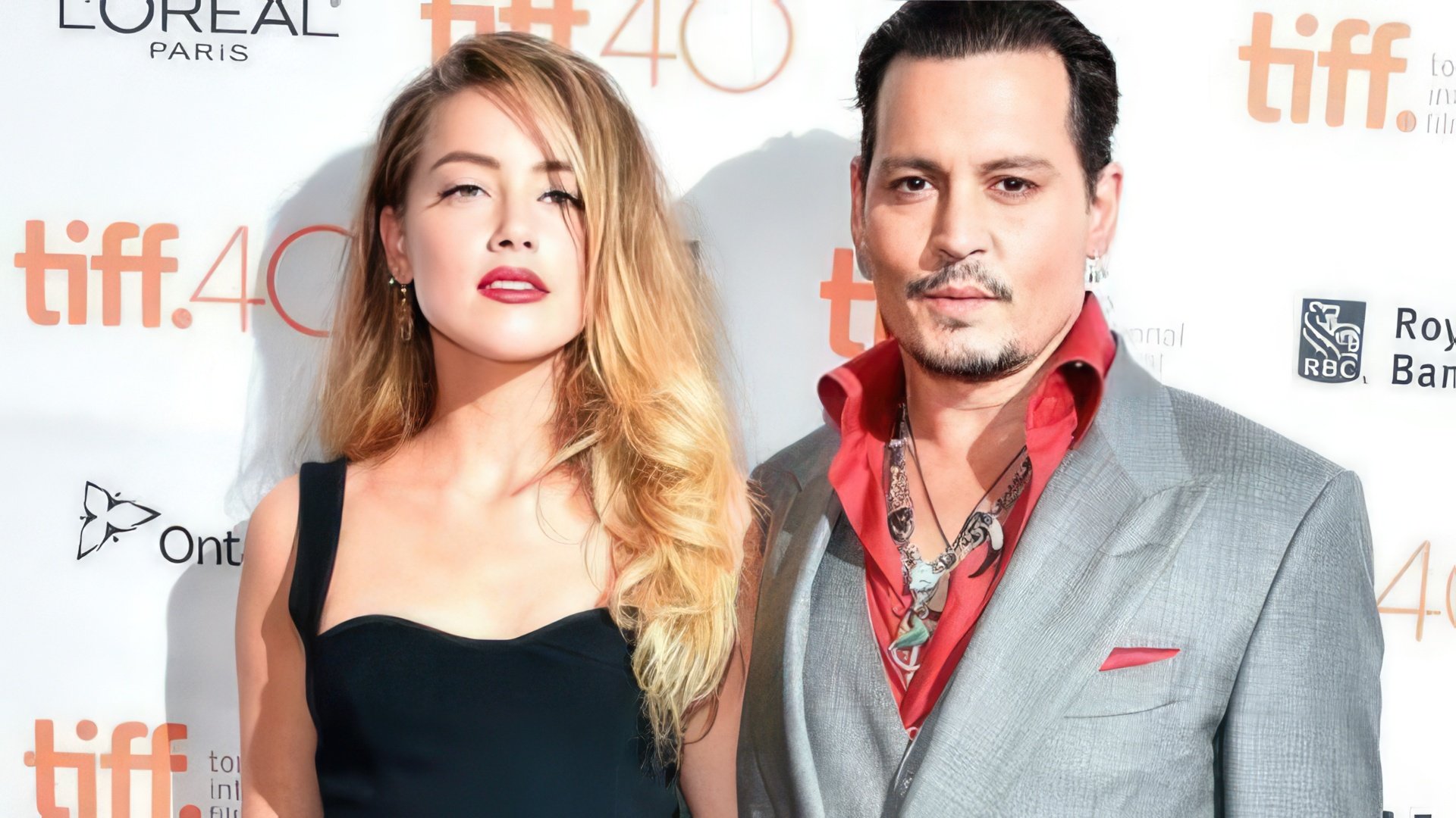Johnny Depp and Amber Heard broke up in May, 2016