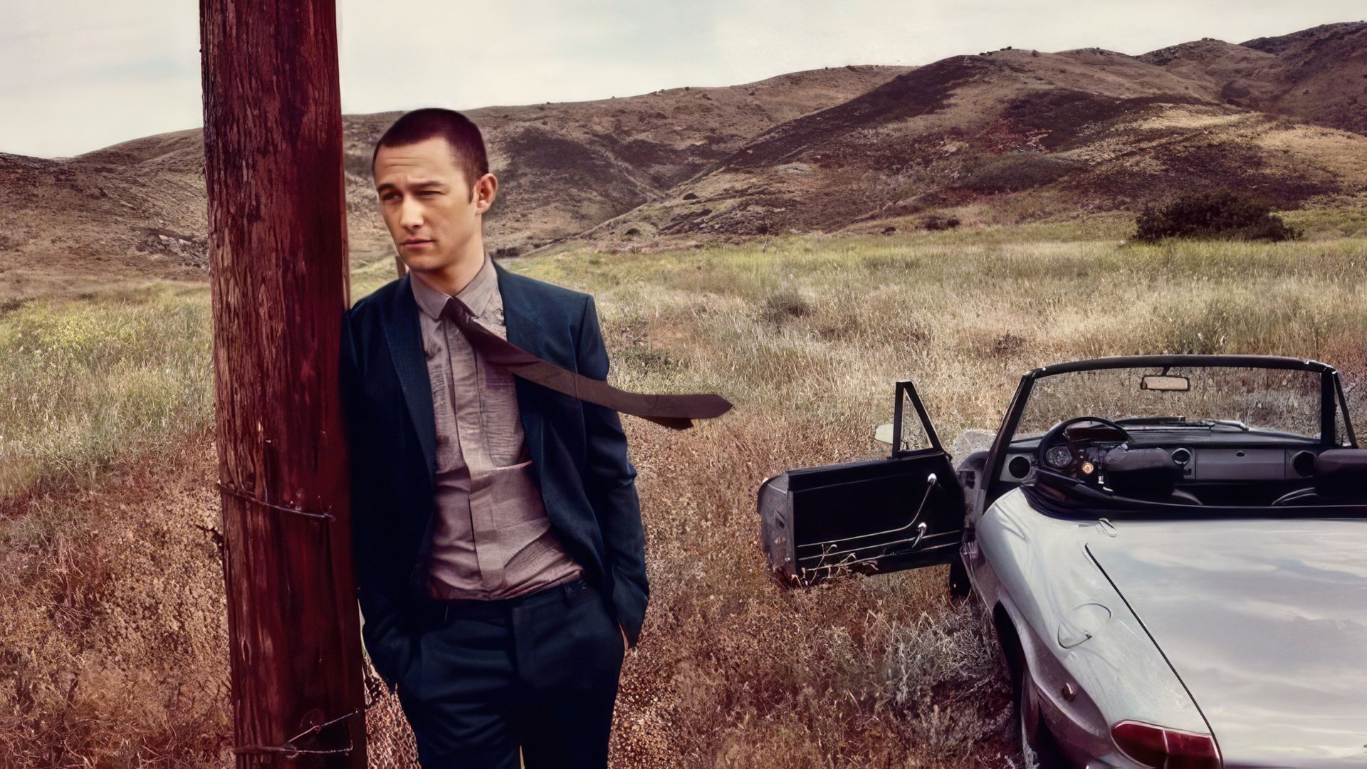 Joseph Gordon-Levitt’s height is 176CM