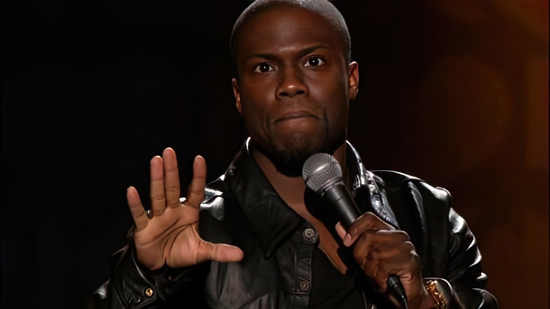 Kevin Hart is a talented comedian and actor