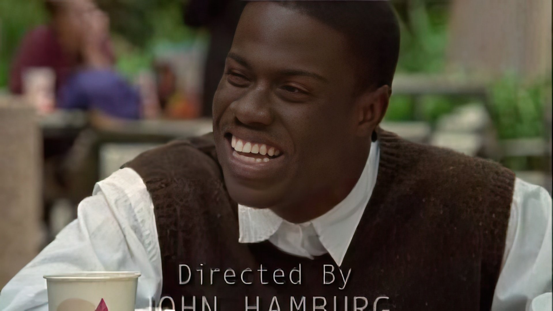 Kevin Hart’s first movie role