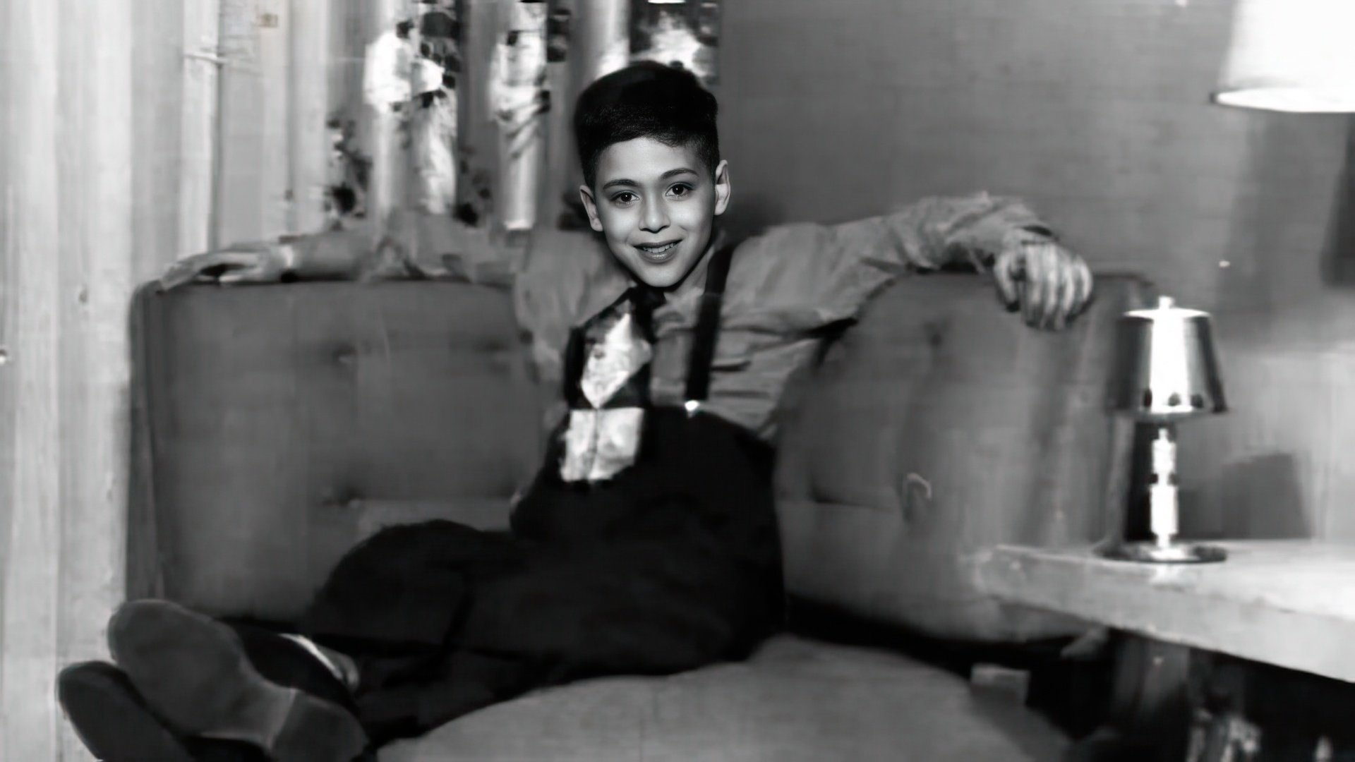 Little Alfredo Pacino