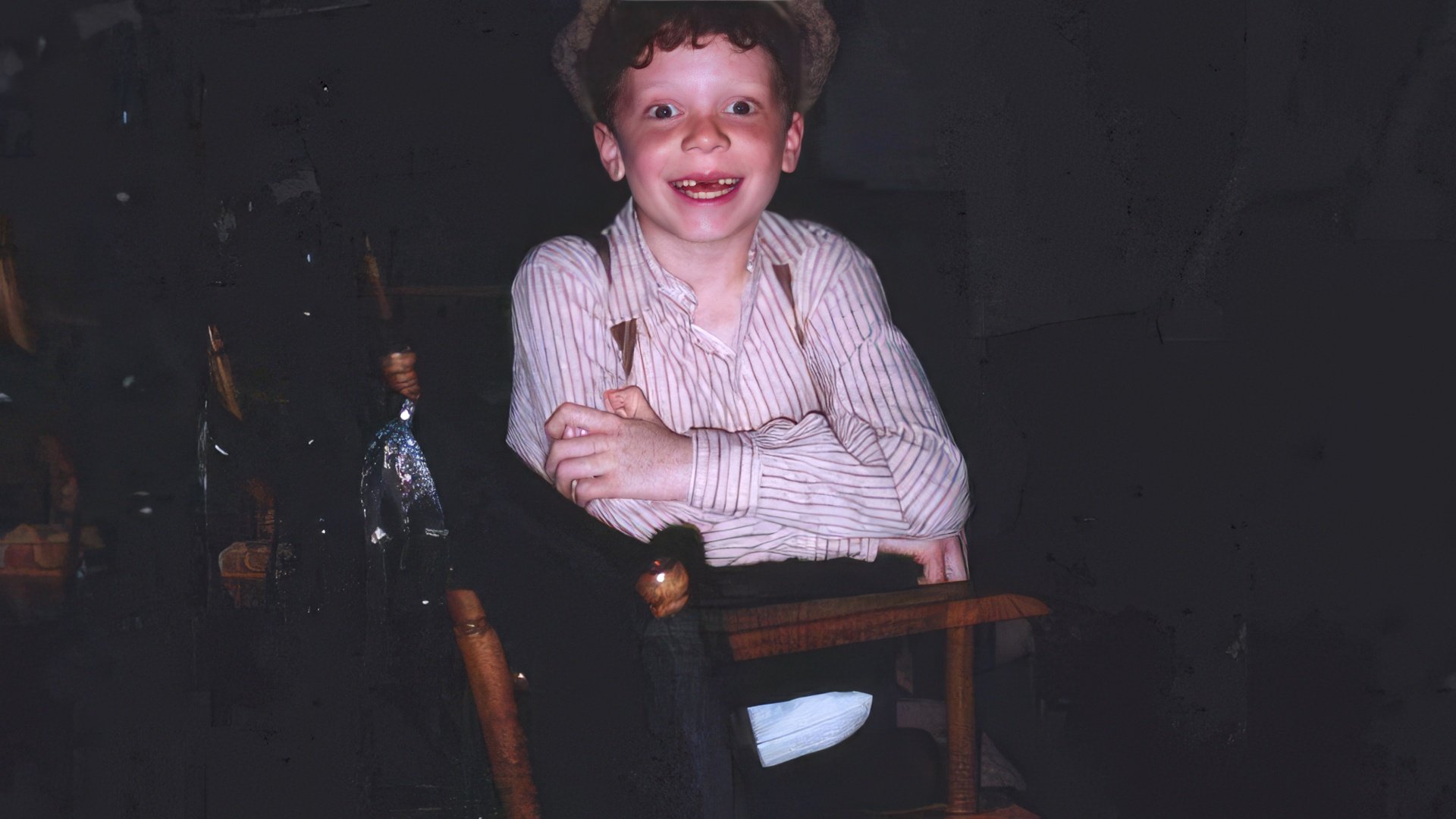 Little Cameron Monaghan