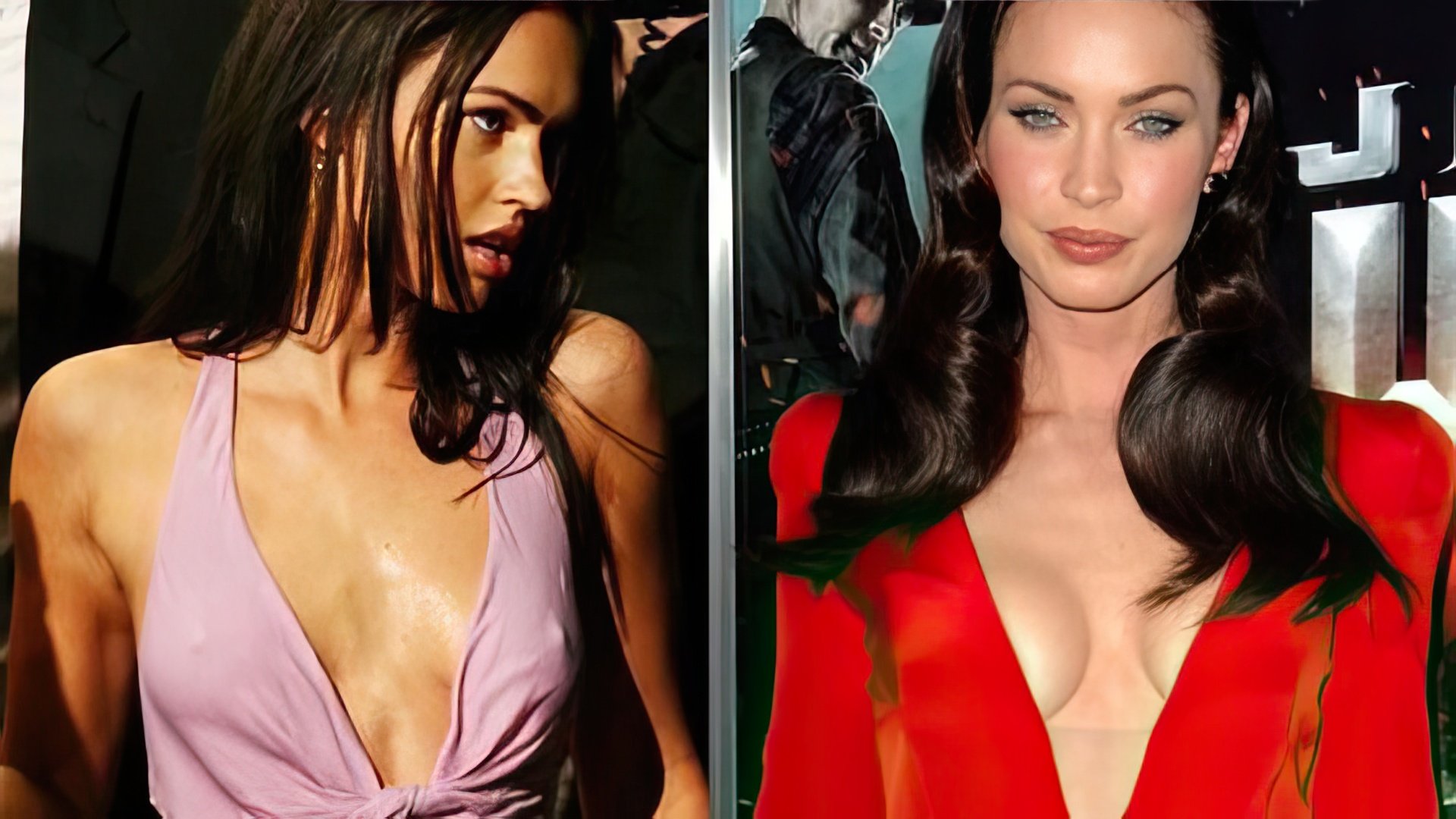 Megan Fox did breast augmentation surgery