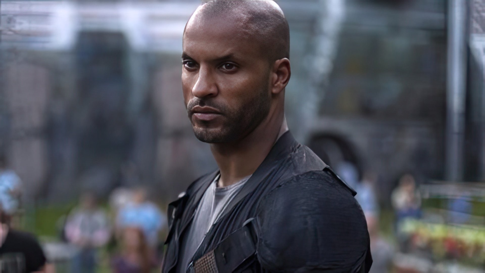 Ricky Whittle is not married yet