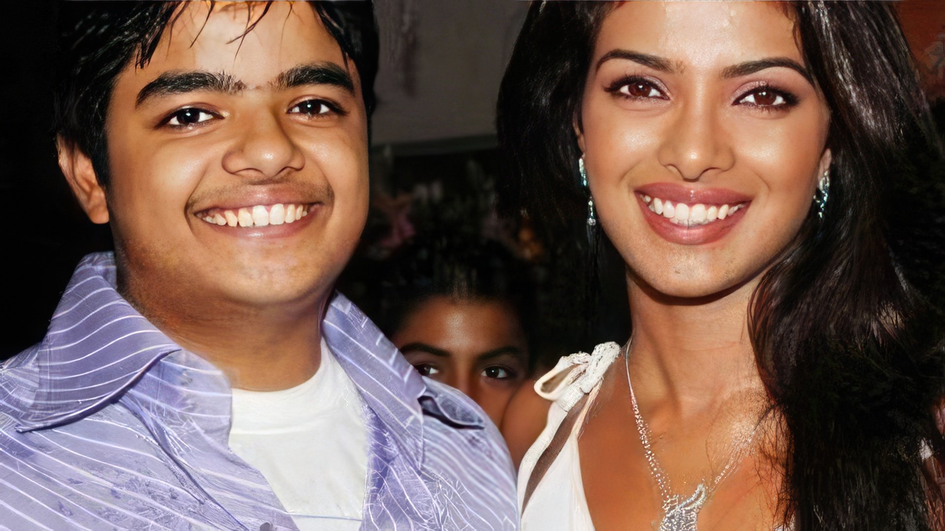 Siddharth Chopra – Priyanka’s younger brother