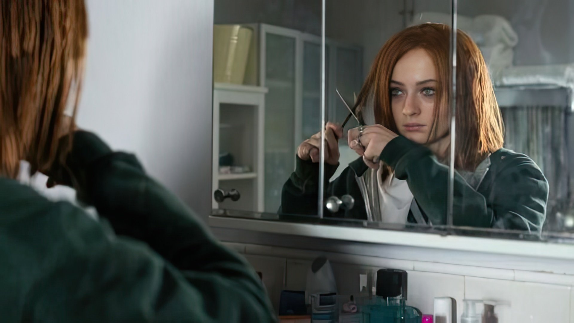 Sophie Turner in the movie Another Me