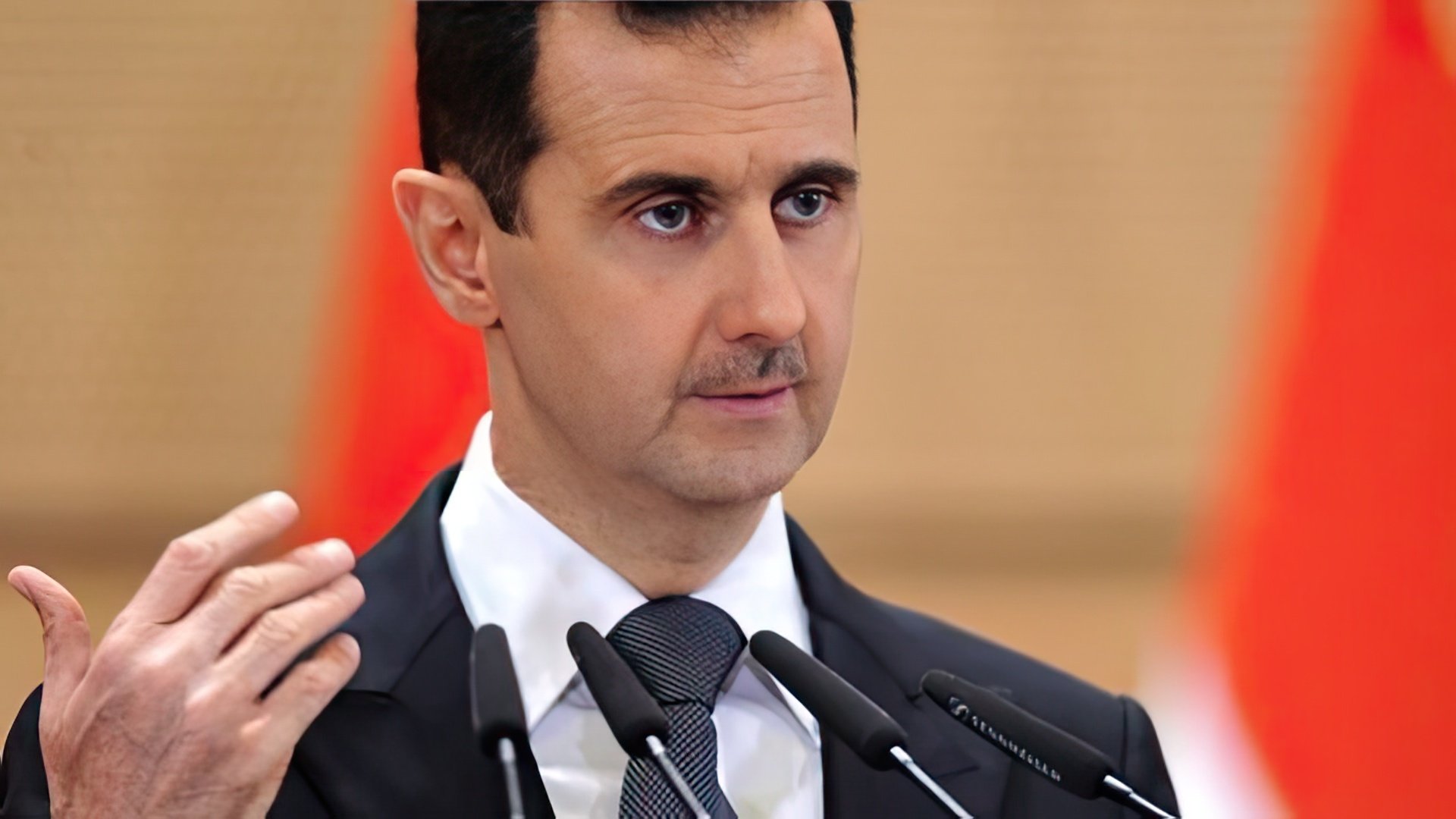 Syrian politician Bashar Al-Assad