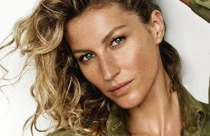 Gisele Bündchen About the Hardest Years in Her Life