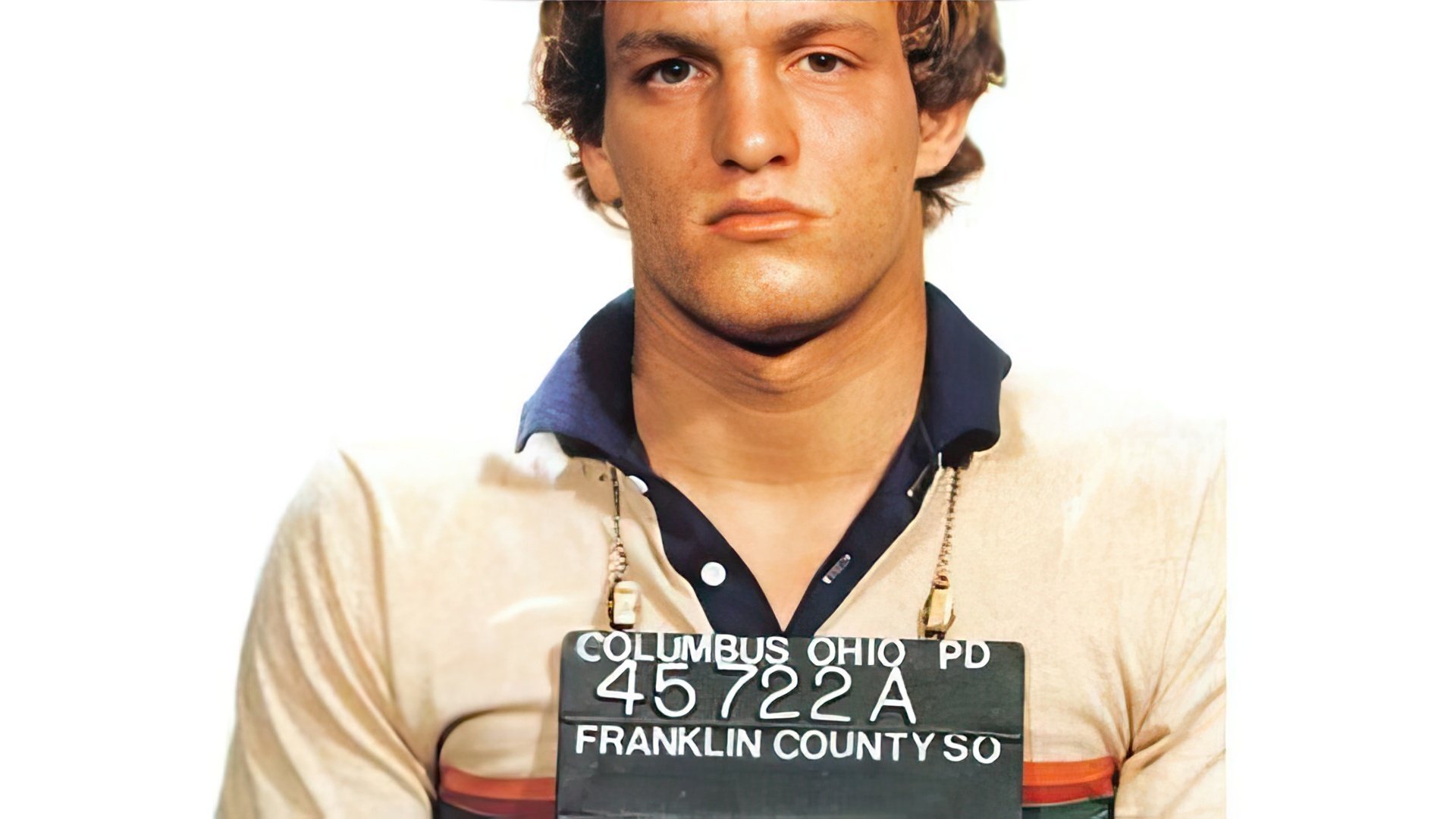 Woody Harrelson had a very turbulent youth