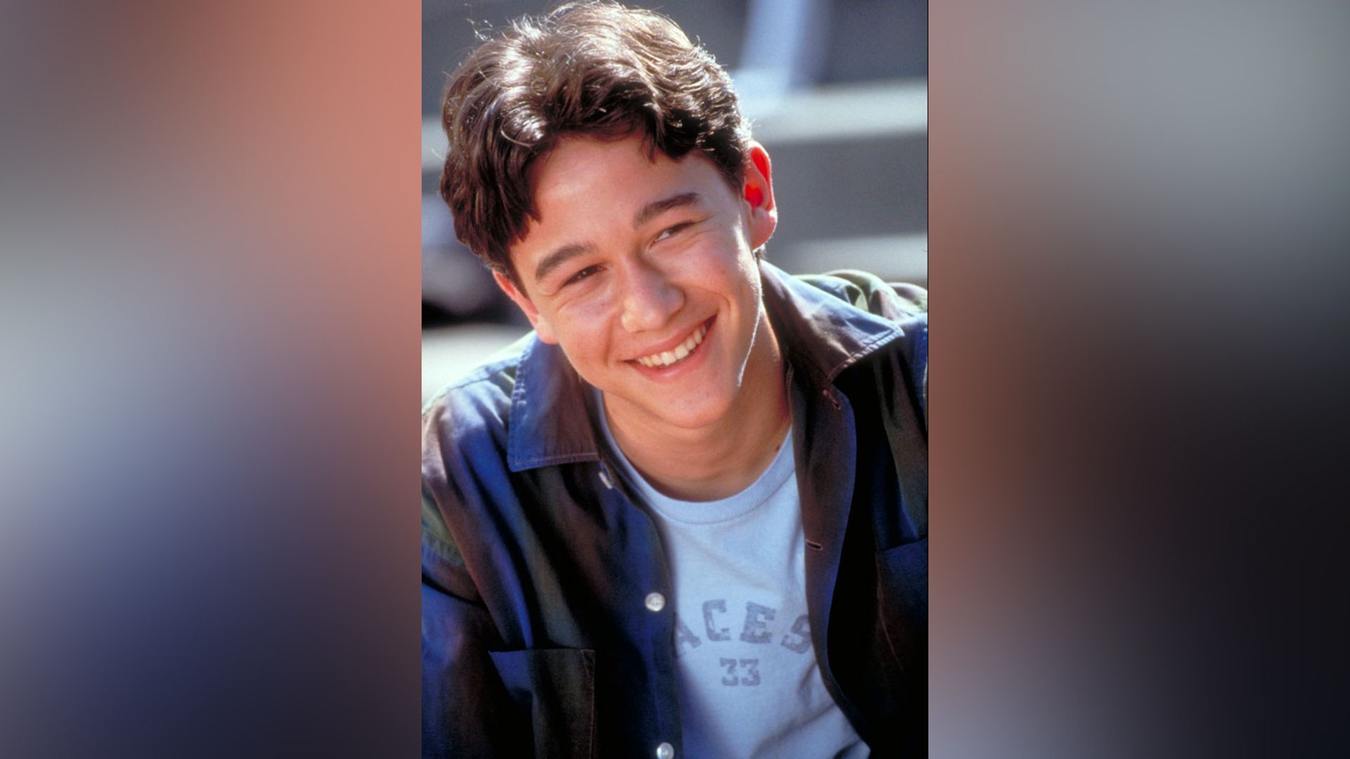 Young actor Joseph Gordon-Levitt