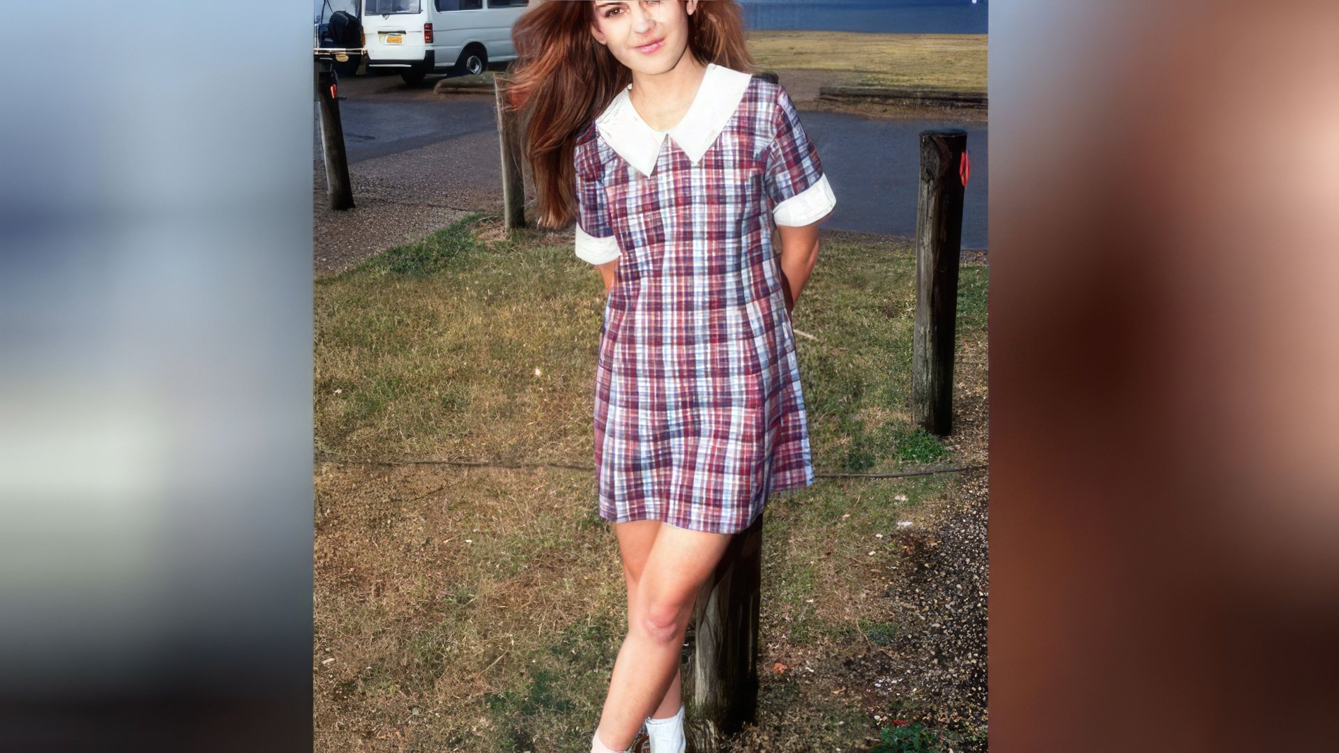 Young Isla Fisher in Home and Away