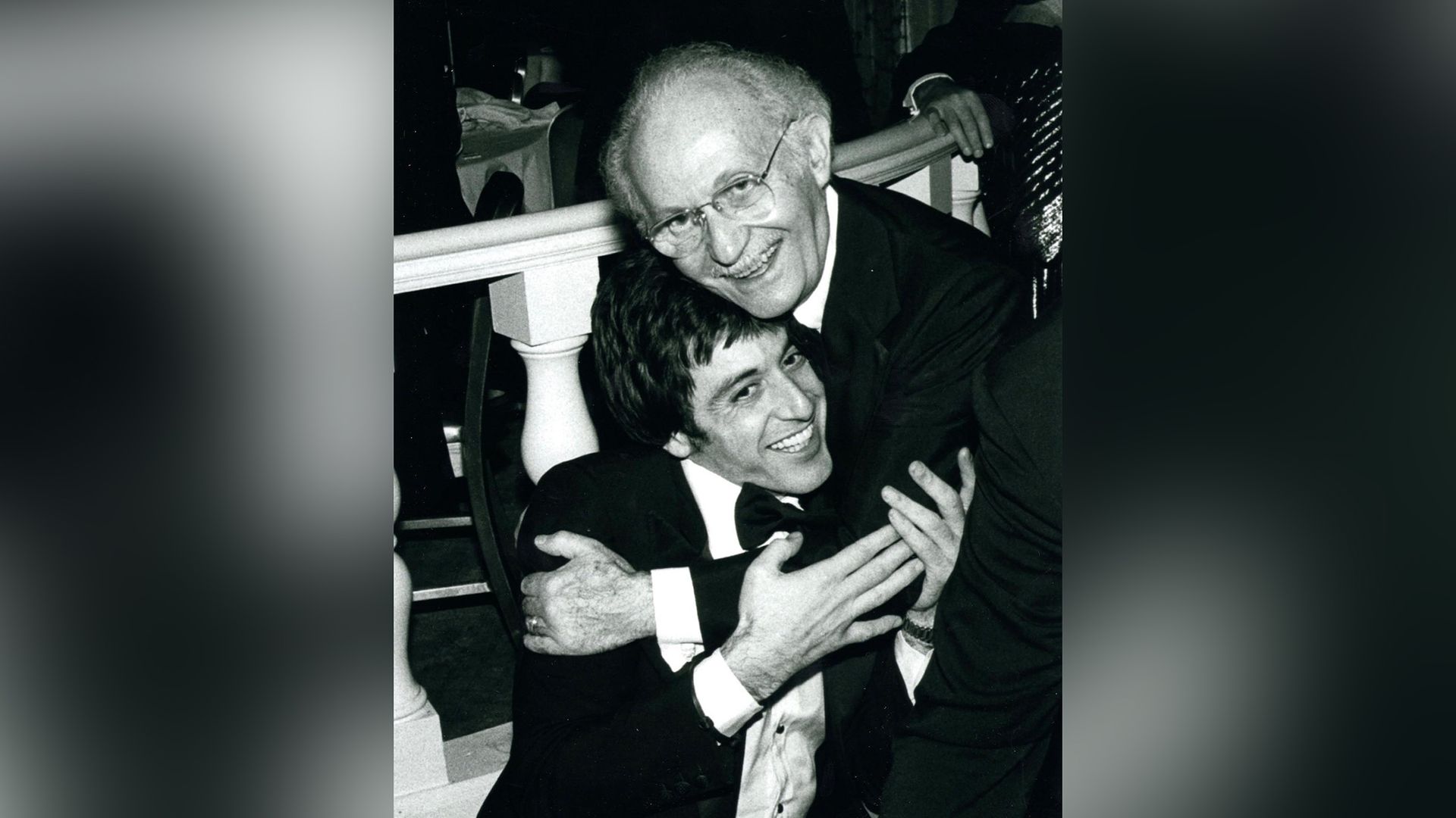 Al Pacino and Lee Strasberg – the acting skills instructor