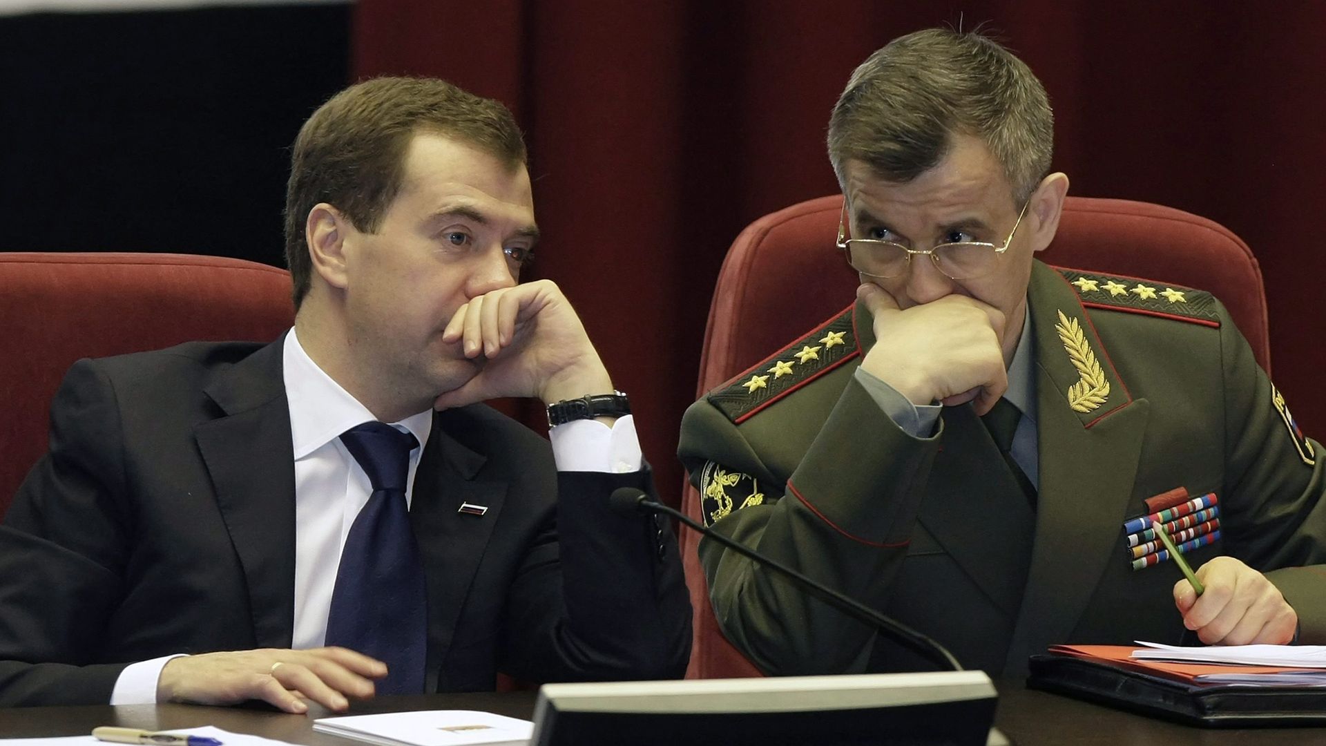 Dmitry Medvedev initiated the reform of the Interior Ministry