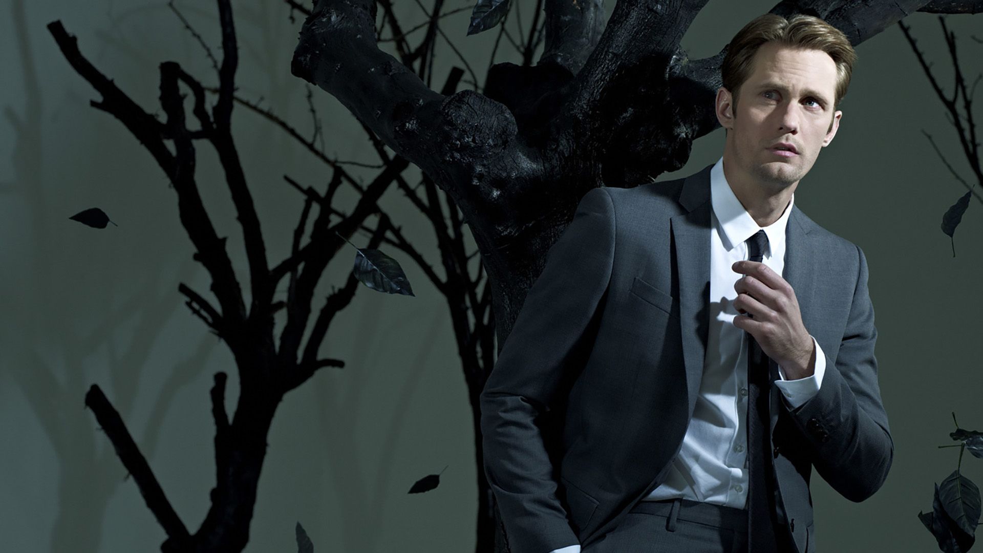 Alexander Skarsgård starred in seven seasons of «True Blood»