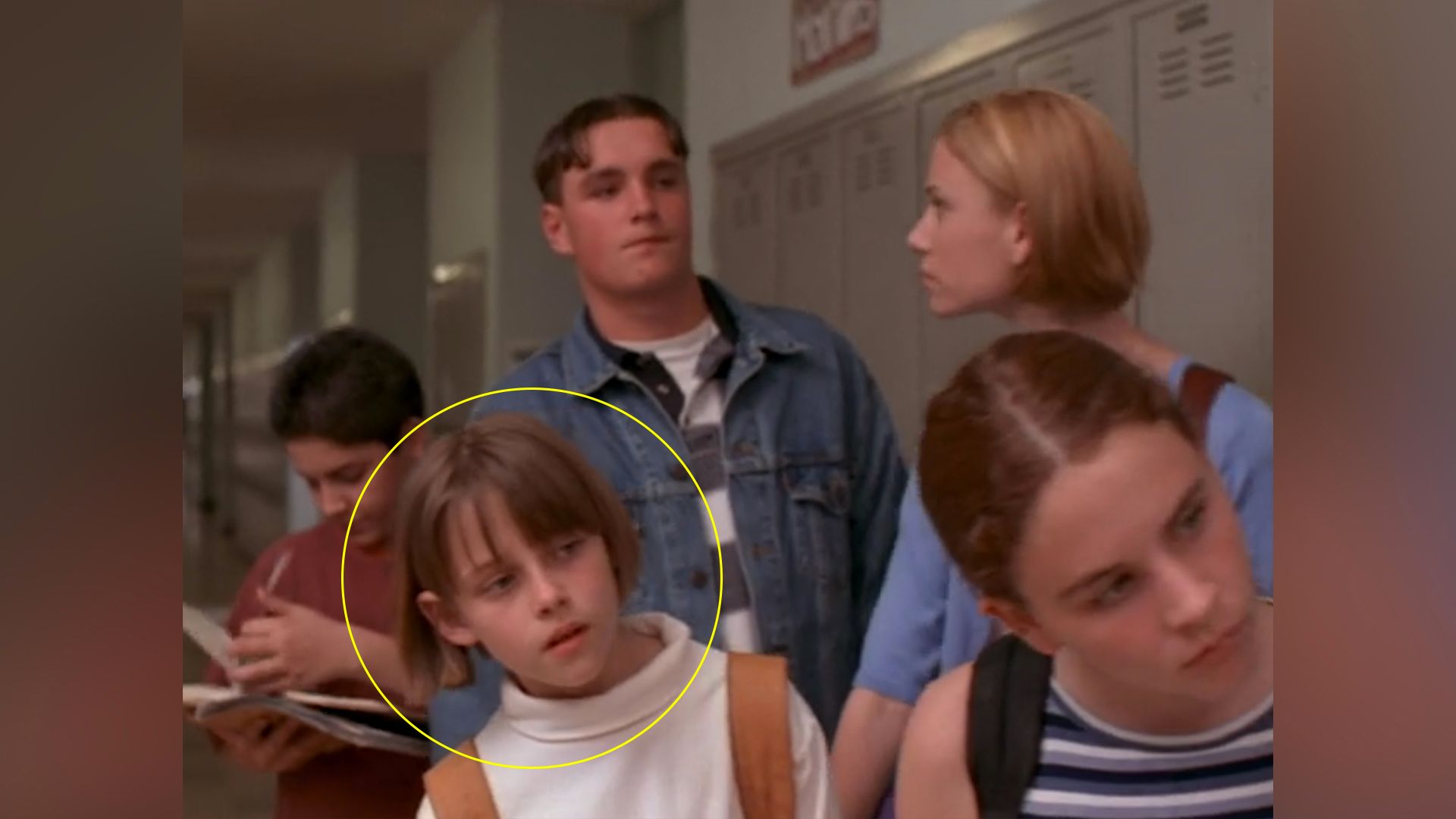 Children’s series «The Thirteenth Year» is the first role of Kristen Stewart