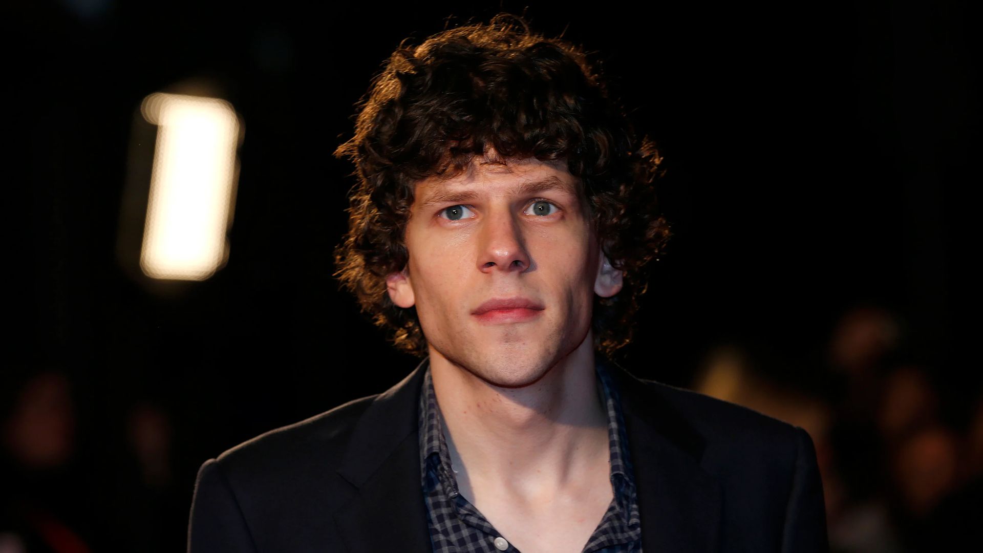 Multifaceted actor Jesse Eisenberg