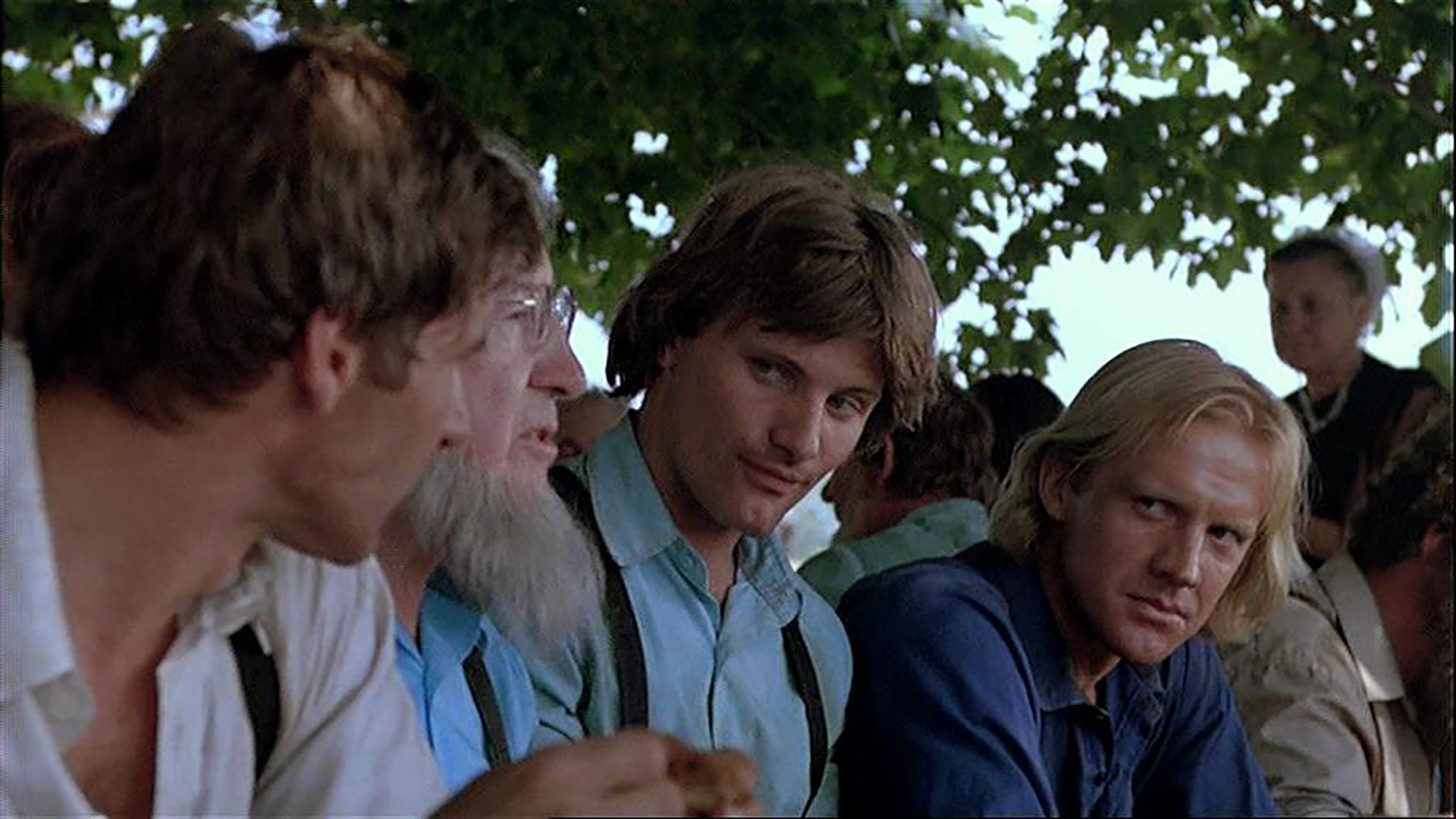 'Witness' (1985): Viggo Mortensen's first role