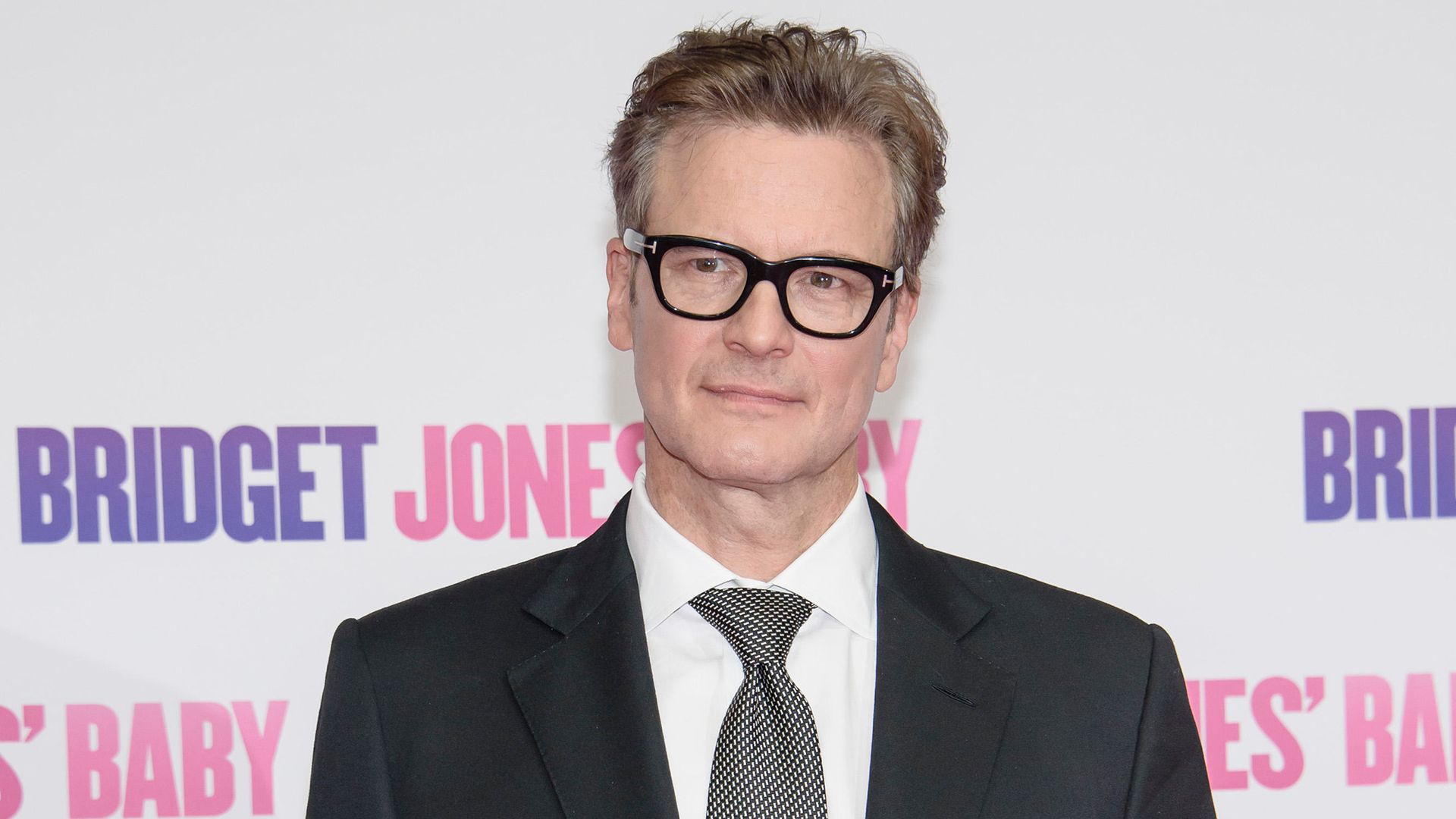 2016: Colin Firth at the premiere of «Bridget Jones’s Diary 3»