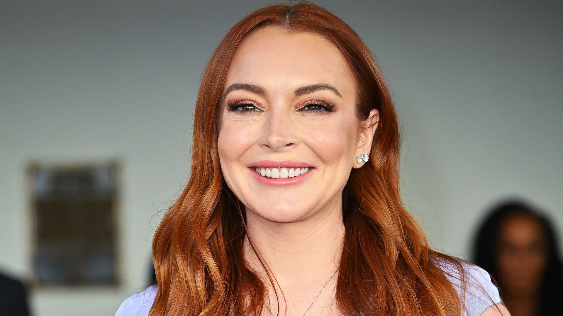 Actress, singer and socialite Lindsay Lohan