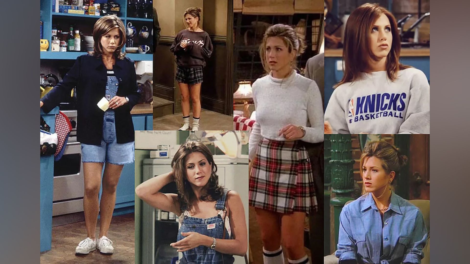 After 'Friends', Jennifer Aniston became an icon for an entire generation