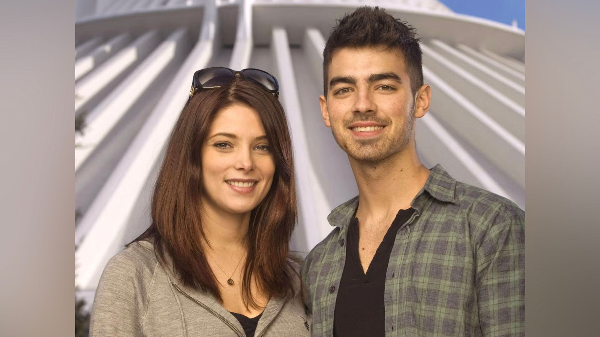 Joe Jonas and Ashley Greene nearly got married