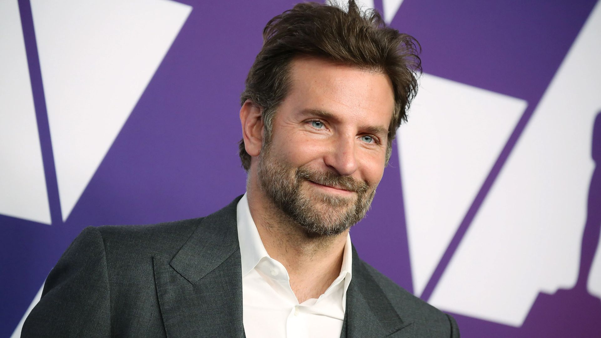 Bradley Cooper is the star of «The Hangover»