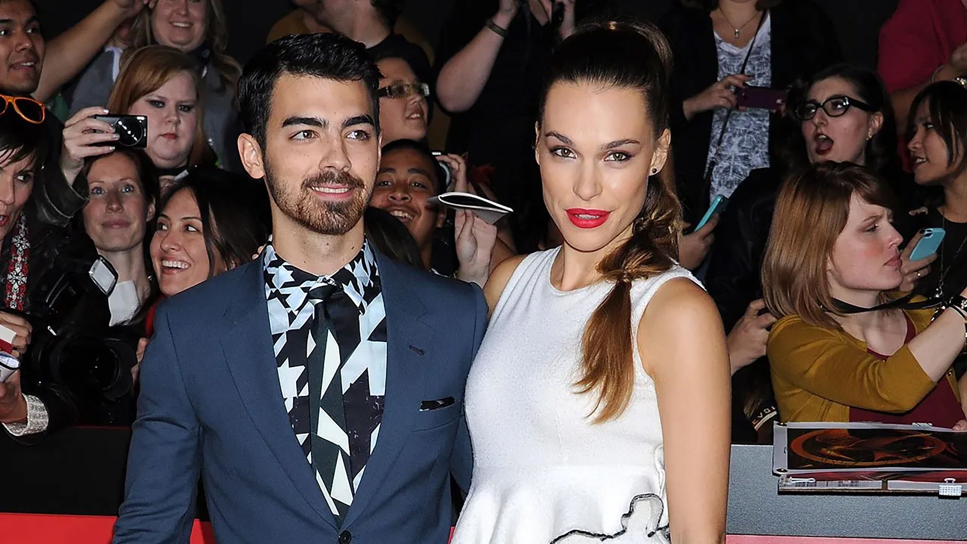 Joe Jonas's ex-girlfriend, Blanda Eggenschwiler, is a designer