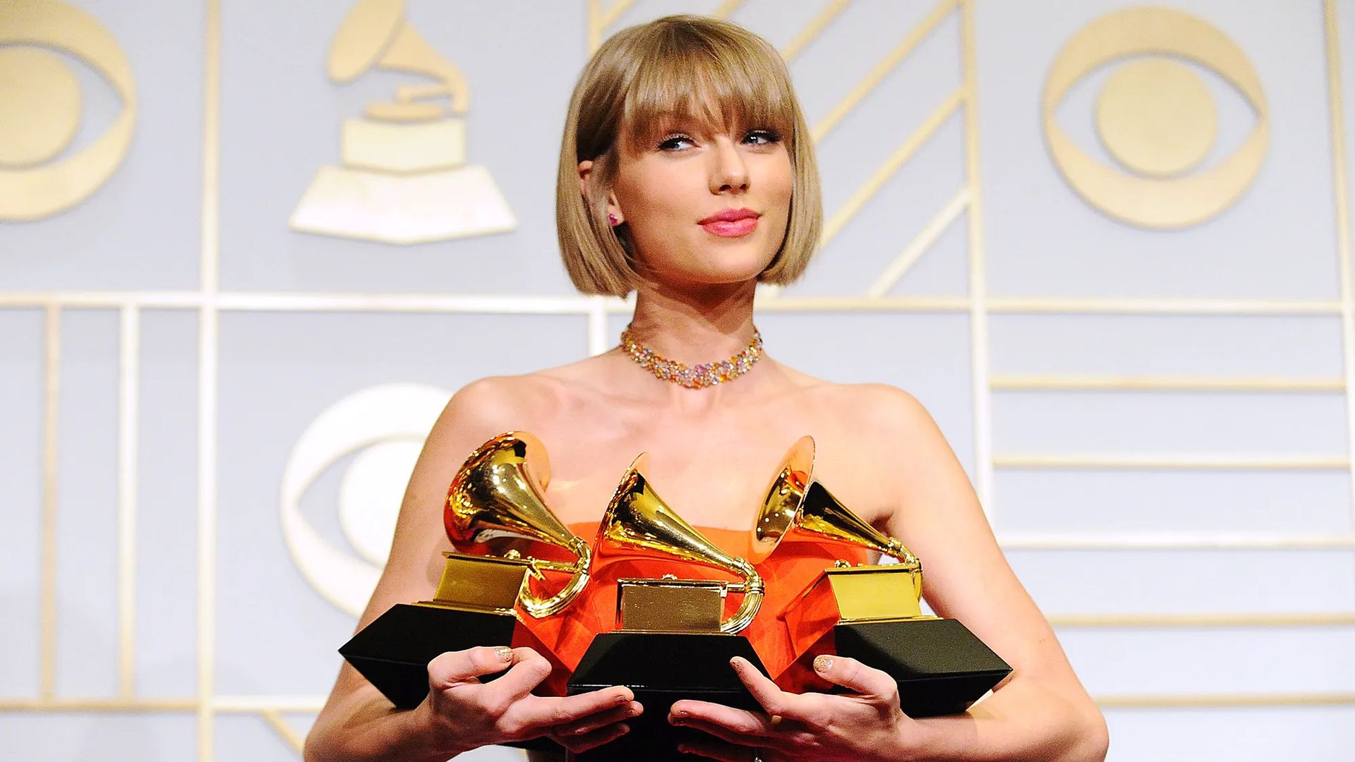 Thousands of Taylor Swift’s awards
