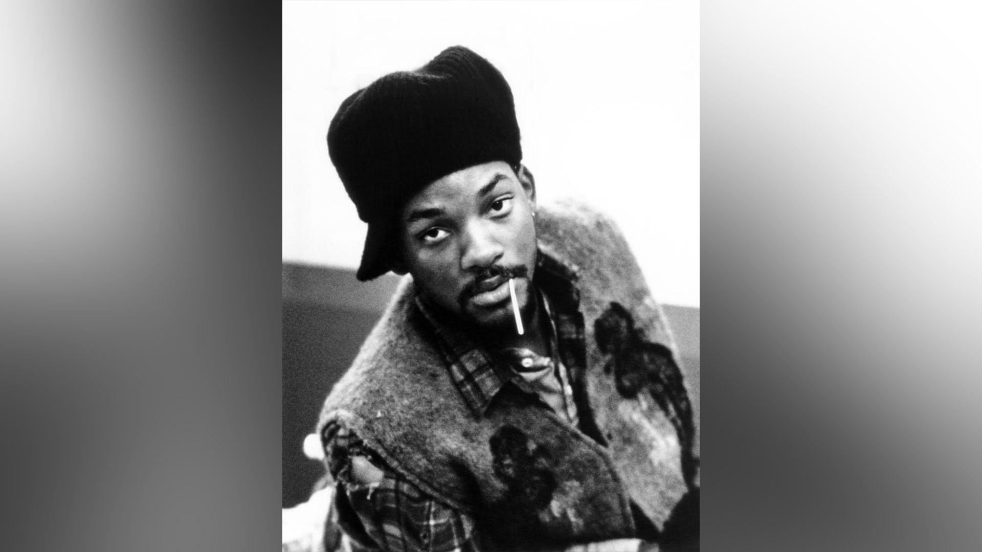 Will Smith as a homeless young man («Where the Day Takes You»)