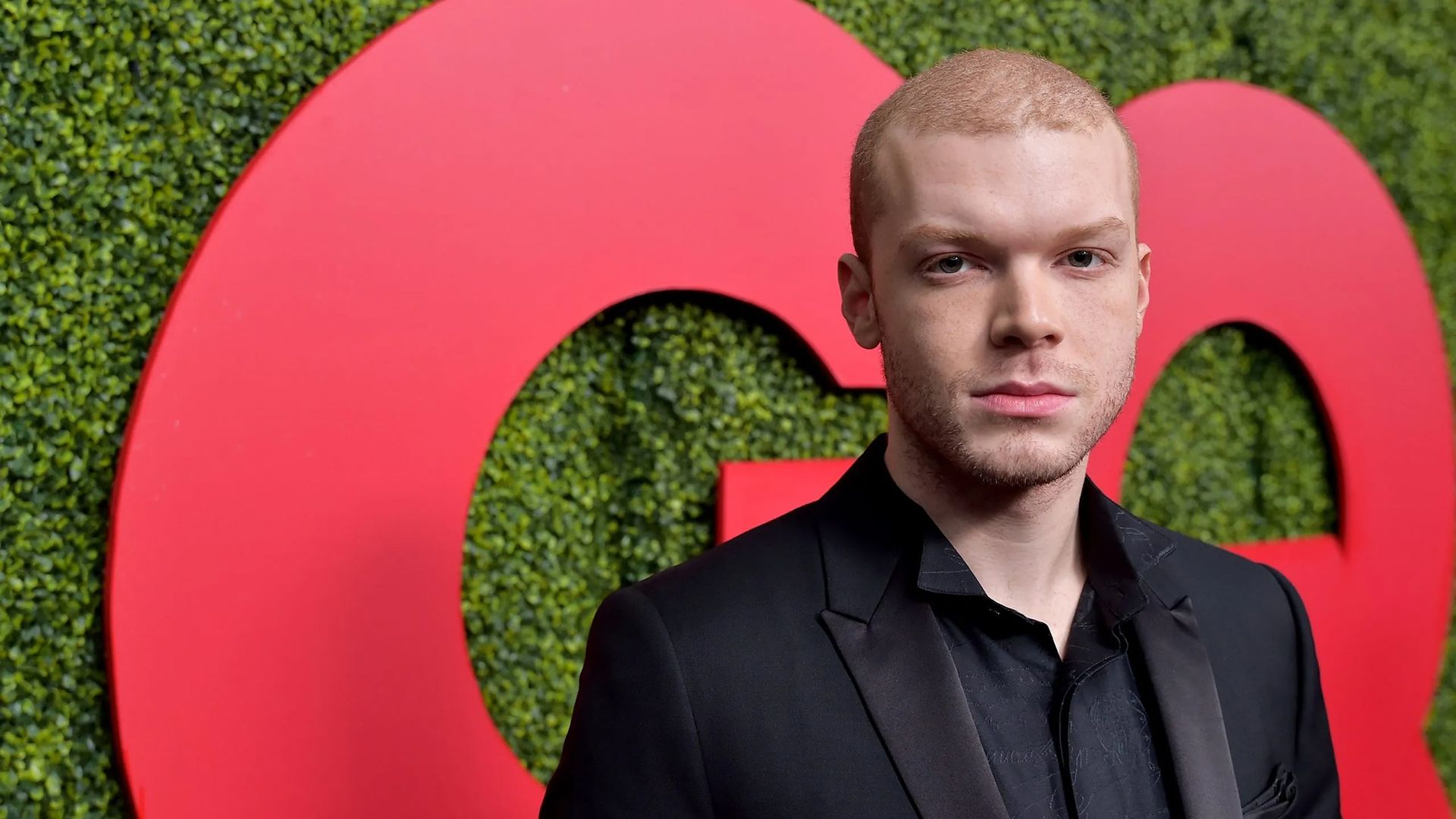 Cameron Monaghan is not only the red-head from Shameless