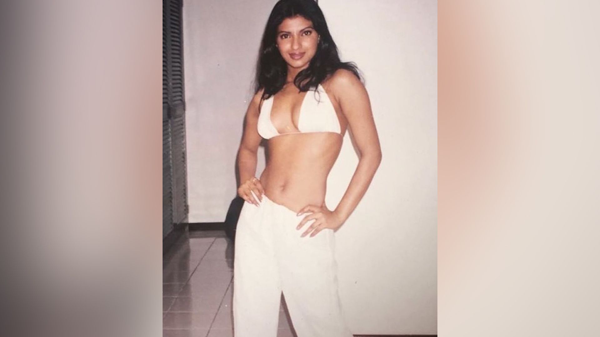 Young Priyanka Chopra