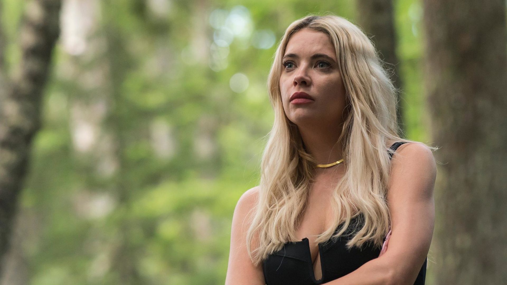 Ashley Benson in 'Wilderness'