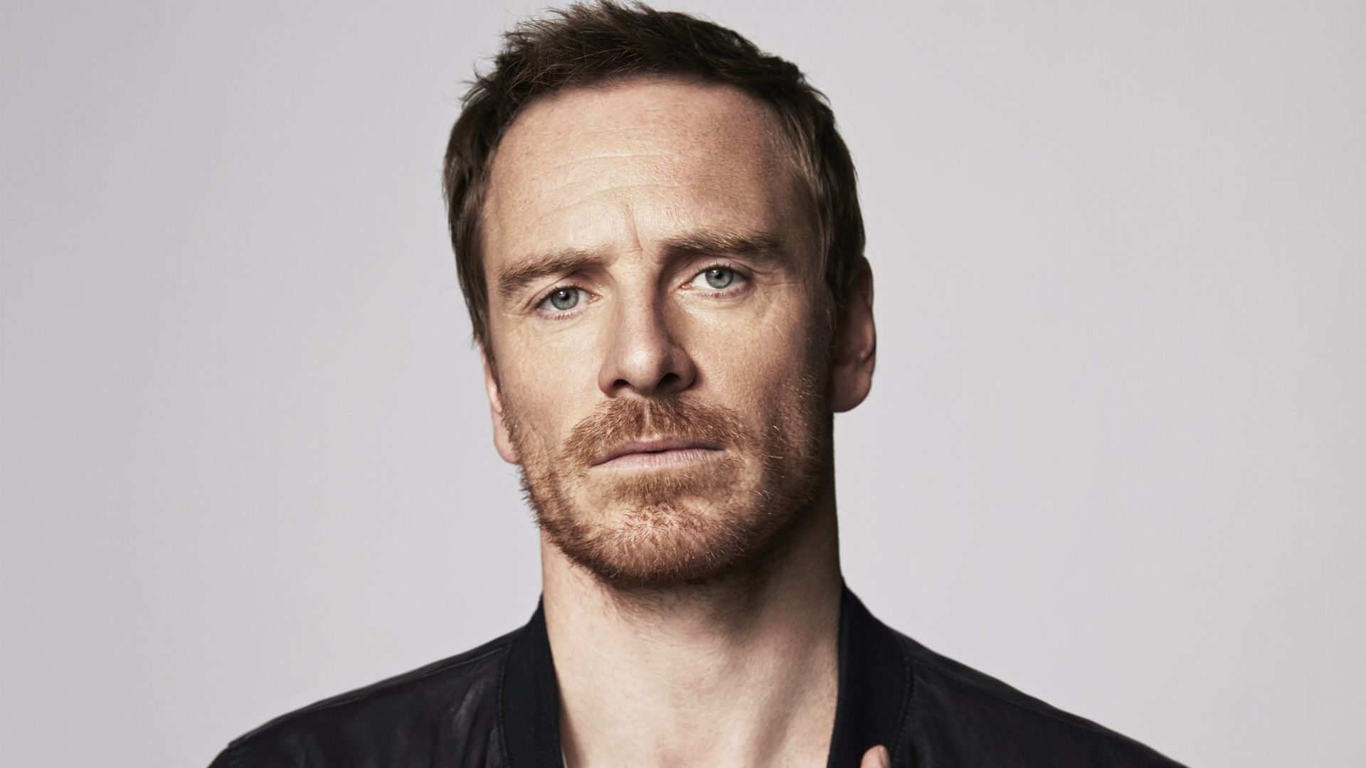 Michael Fassbender is of Irish and German descent