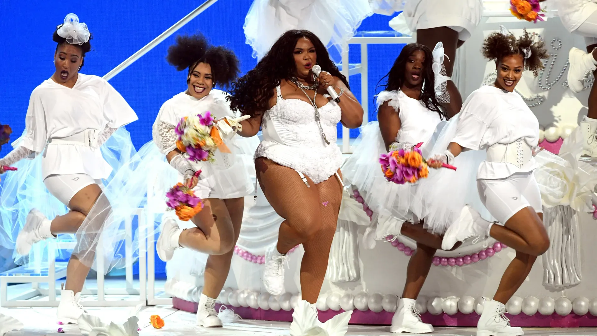 Lizzo was accused of fatphobia against her dancers