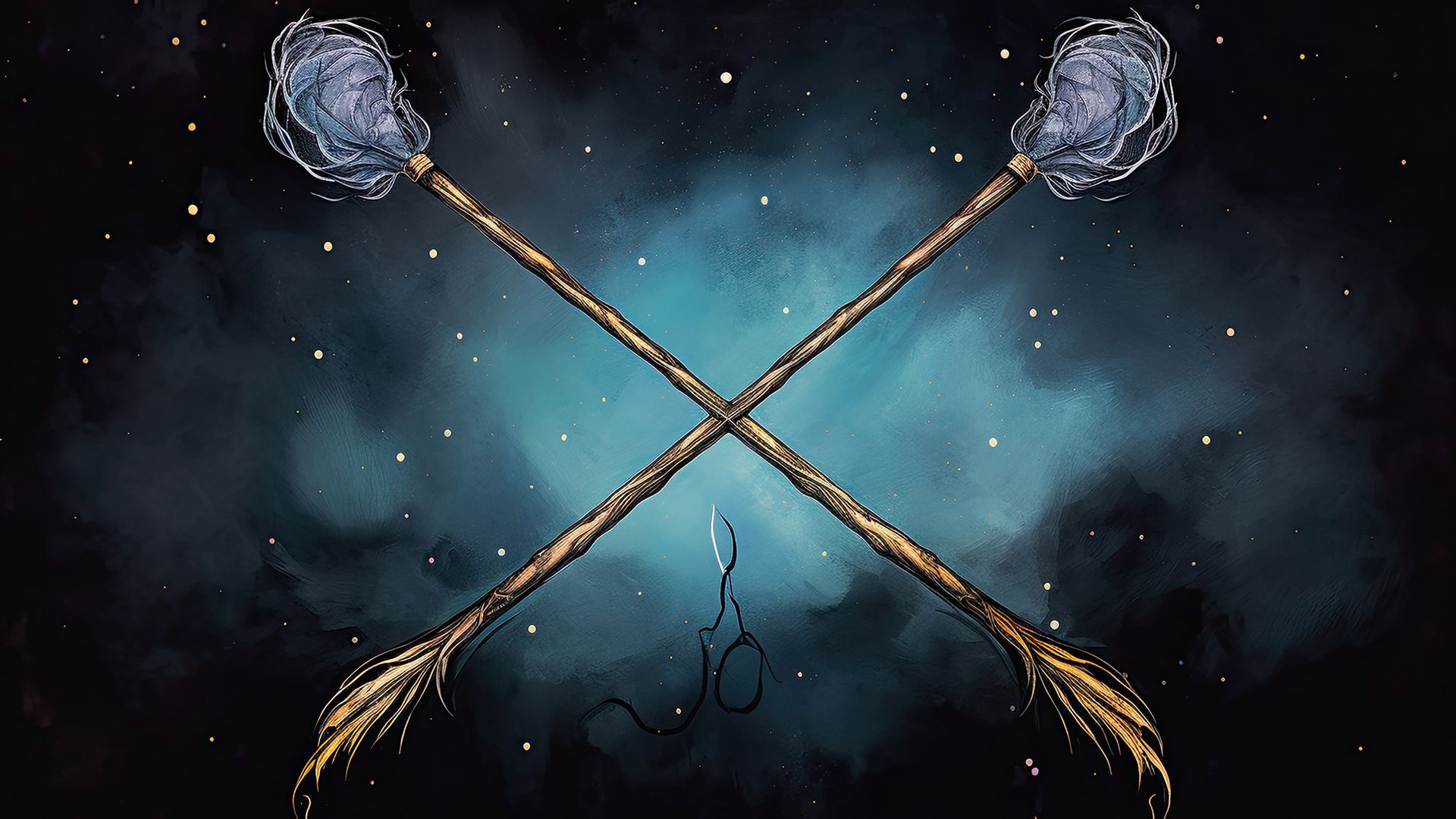 Two of Wands – Arcane of Personal Courage