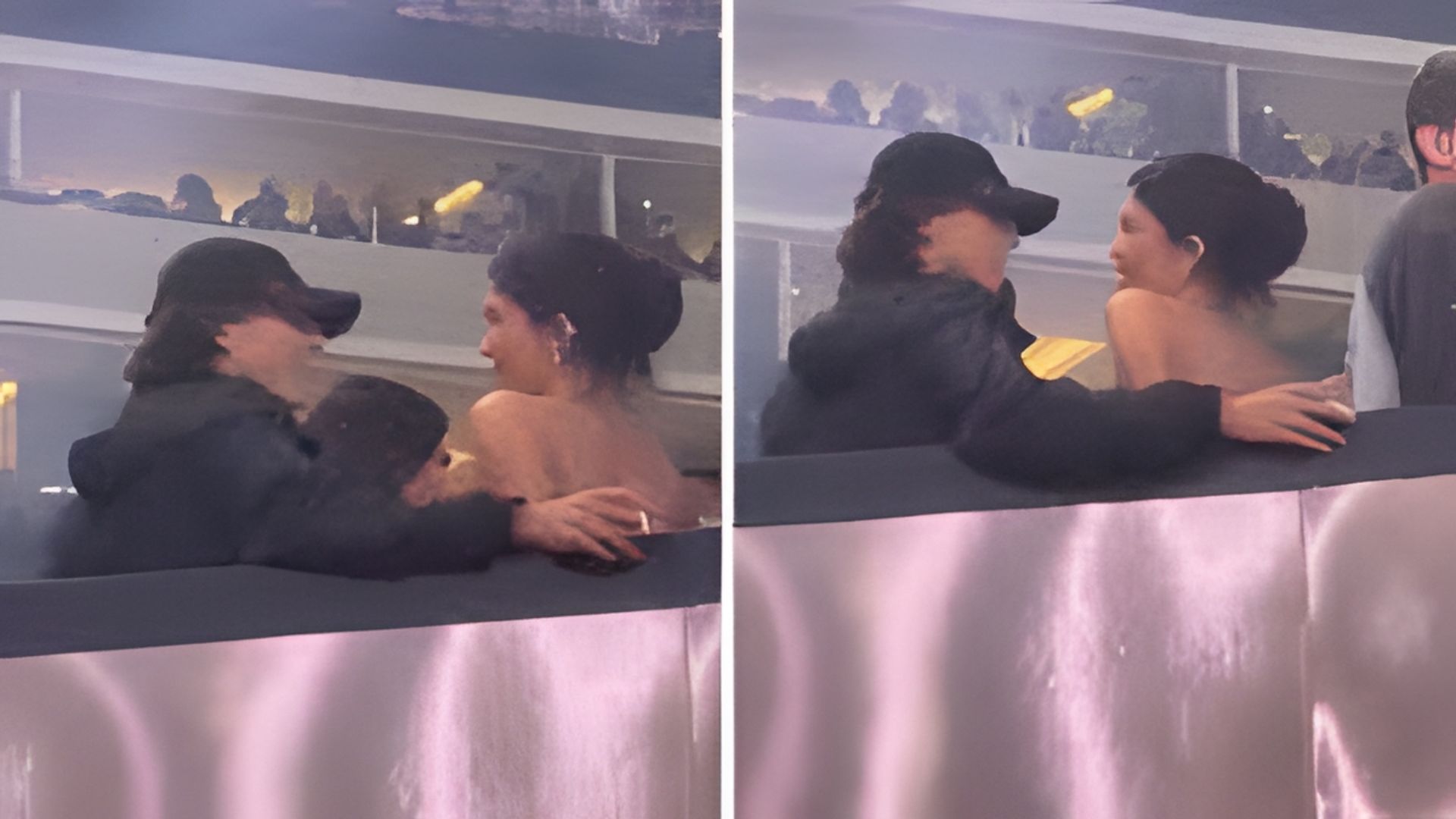 Timothée Chalamet and Kylie Jenner have been spotted together