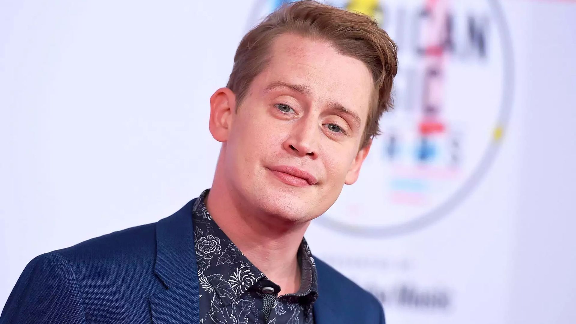 Actor Macaulay Culkin